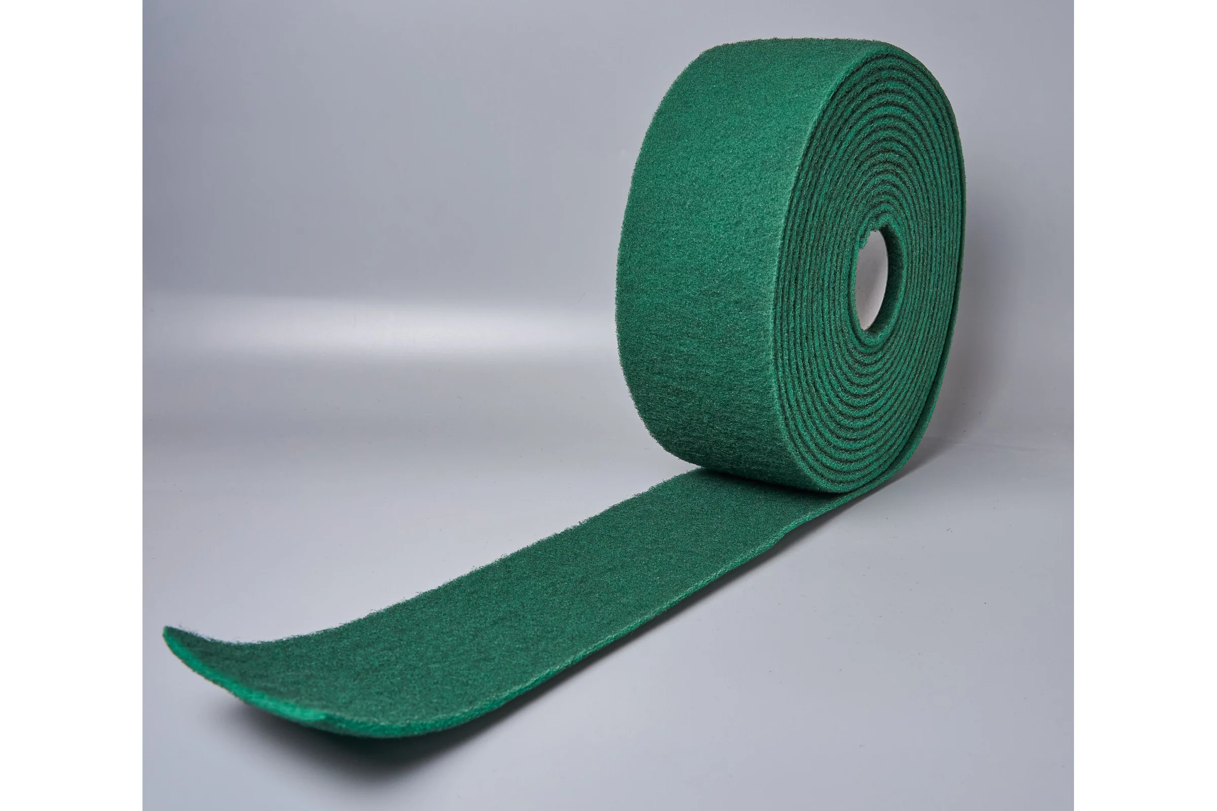 Скотч брайт (Scotch-Brite) PACK INNOVATION 115мм х 10м зеленый упаковка 1 шт. IP0VF00GN115.10-1