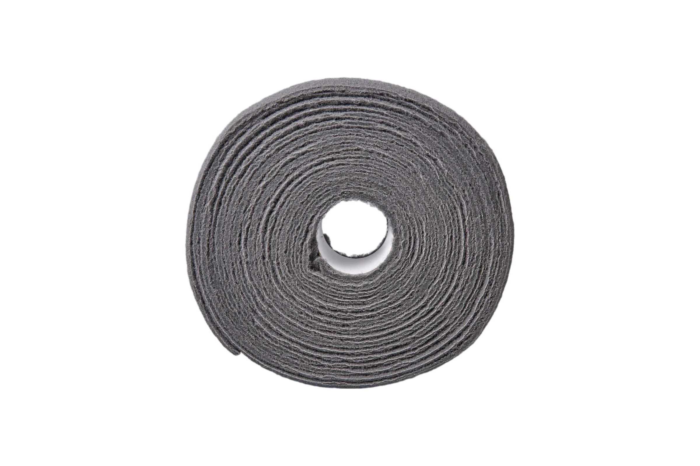 Скотч брайт (Scotch-Brite) PACK INNOVATION 115мм х 10м серый упаковка 1 шт. IP0VF00GY115.10-1