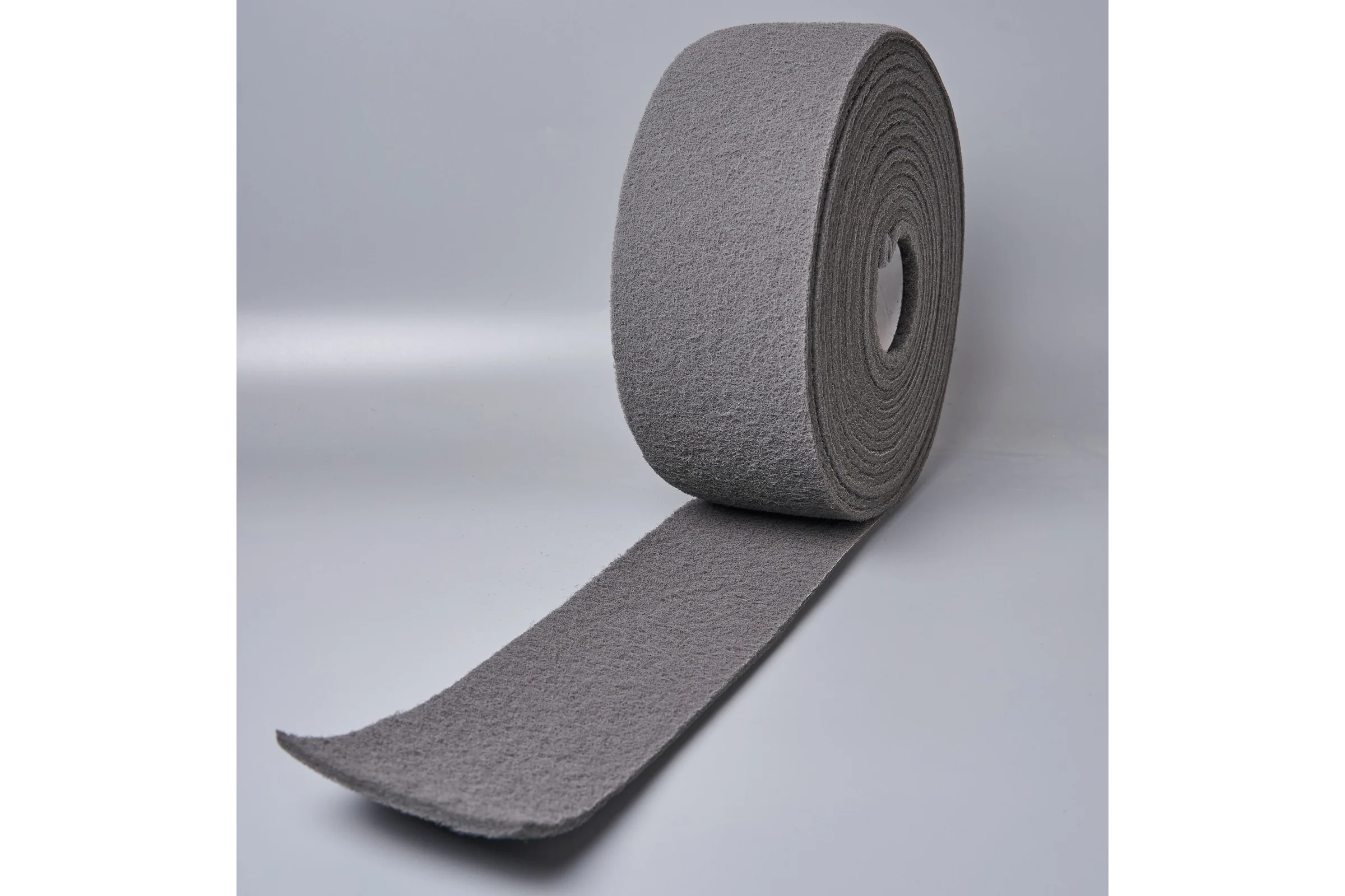 Скотч брайт (Scotch-Brite) PACK INNOVATION 115мм х 10м серый упаковка 1 шт. IP0VF00GY115.10-1