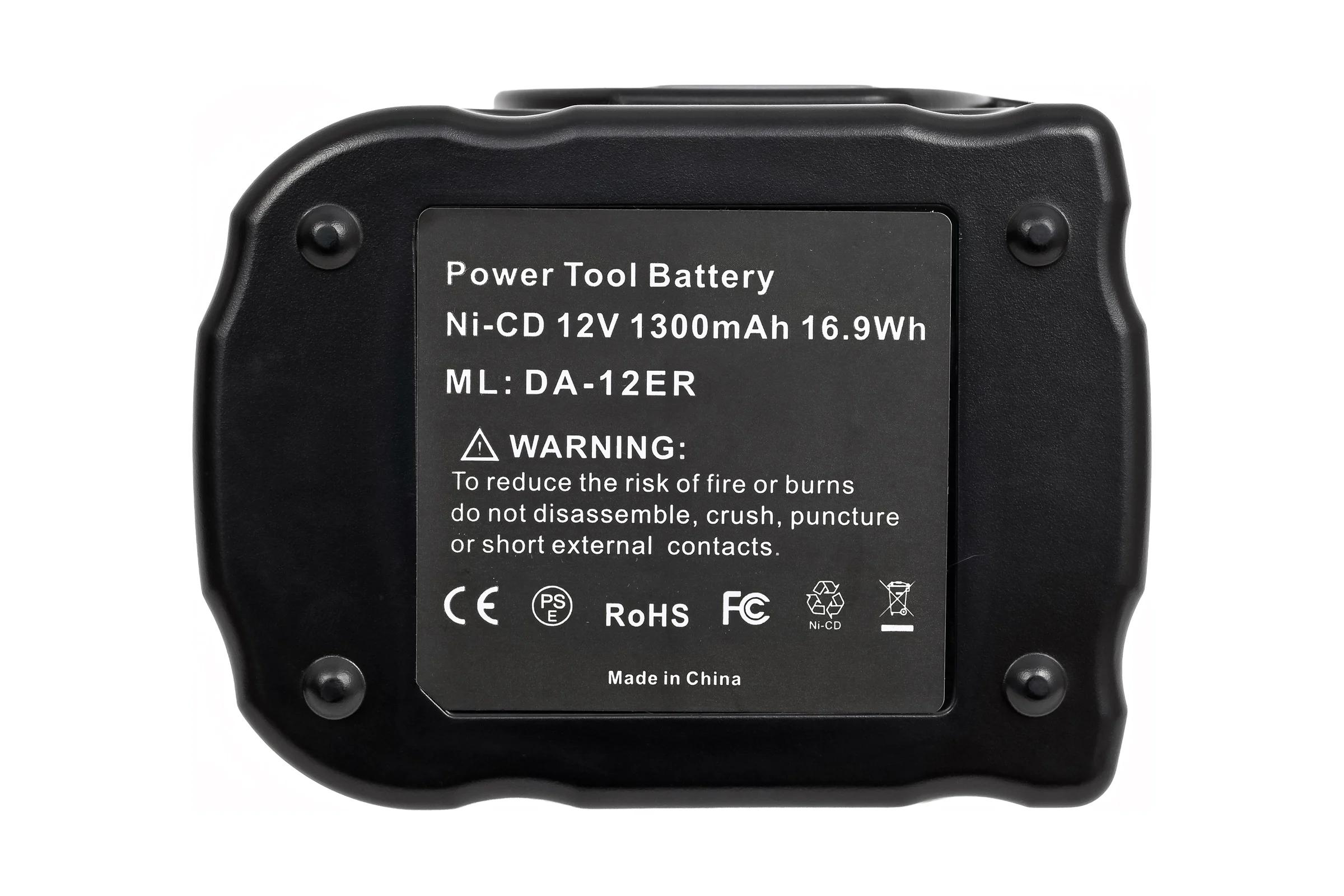 Аккумулятор VEBEX Ni-Cd для ИНТЕРСКОЛ 12V 2.0Ah АГ504252