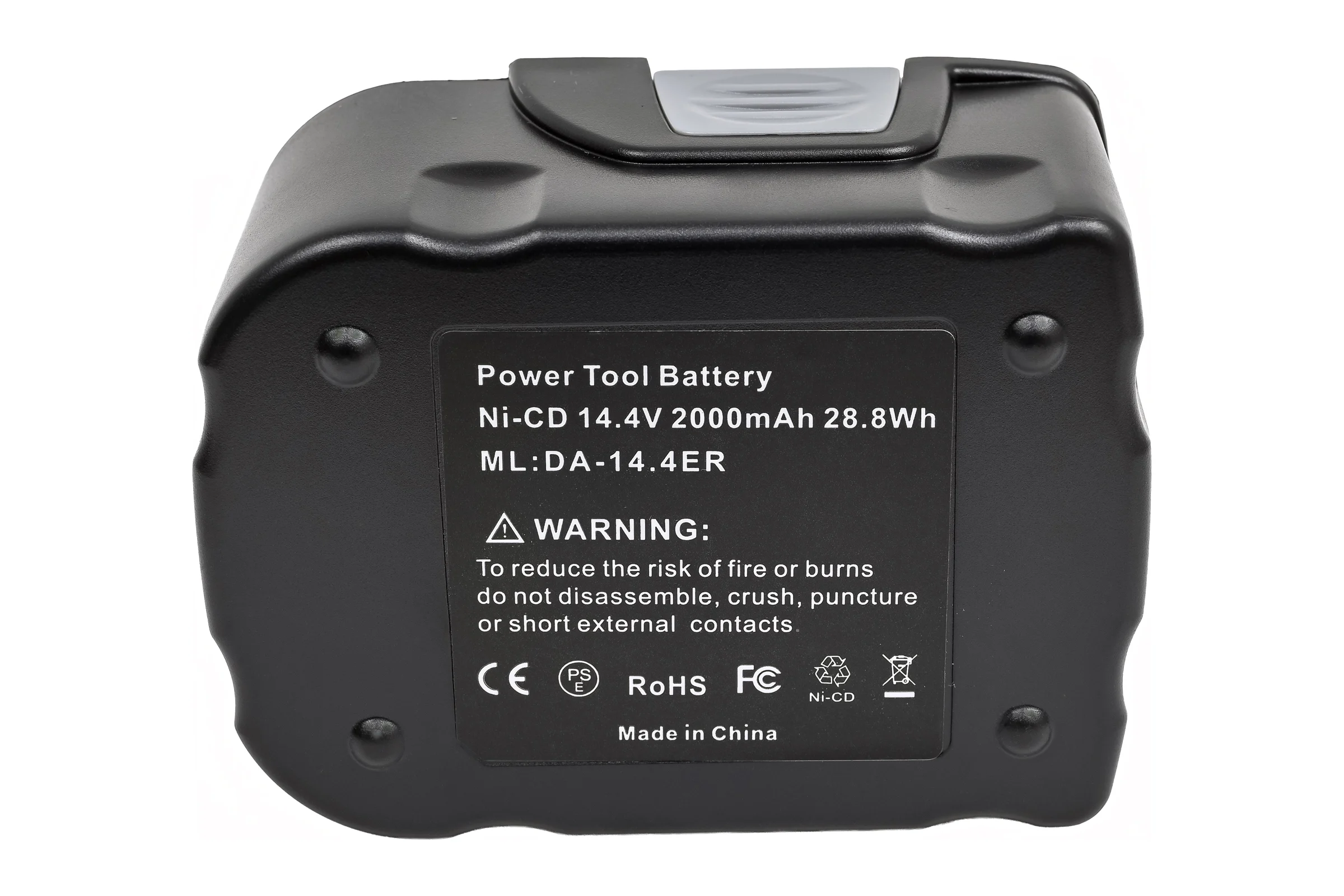 Аккумулятор VEBEX Ni-Cd для ИНТЕРСКОЛ 14.4V 2.0Ah АГ504254