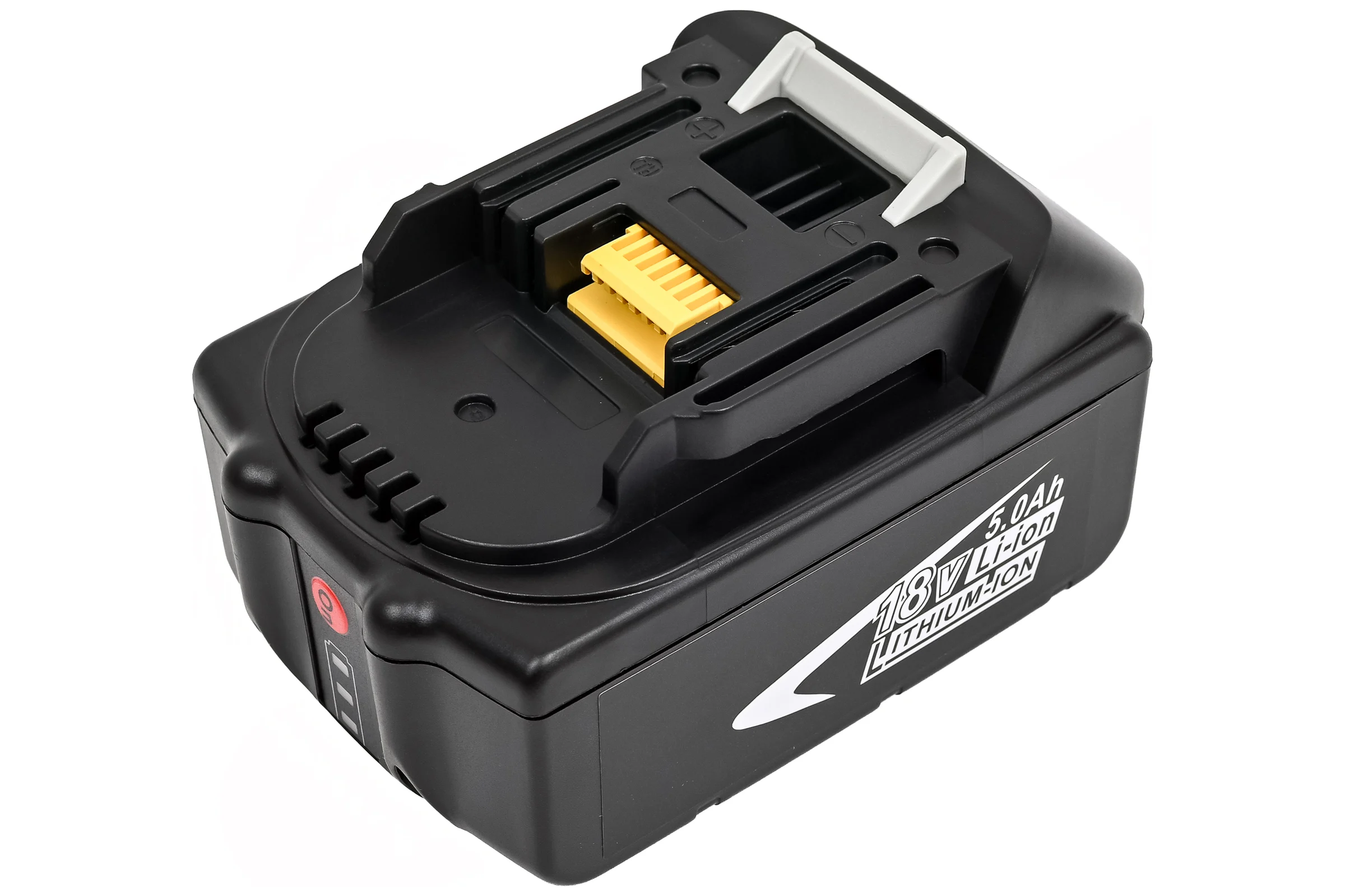 Аккумулятор VEBEX Li-Ion 18V 5.0Ah BL1850B, с индикатором АГ504092