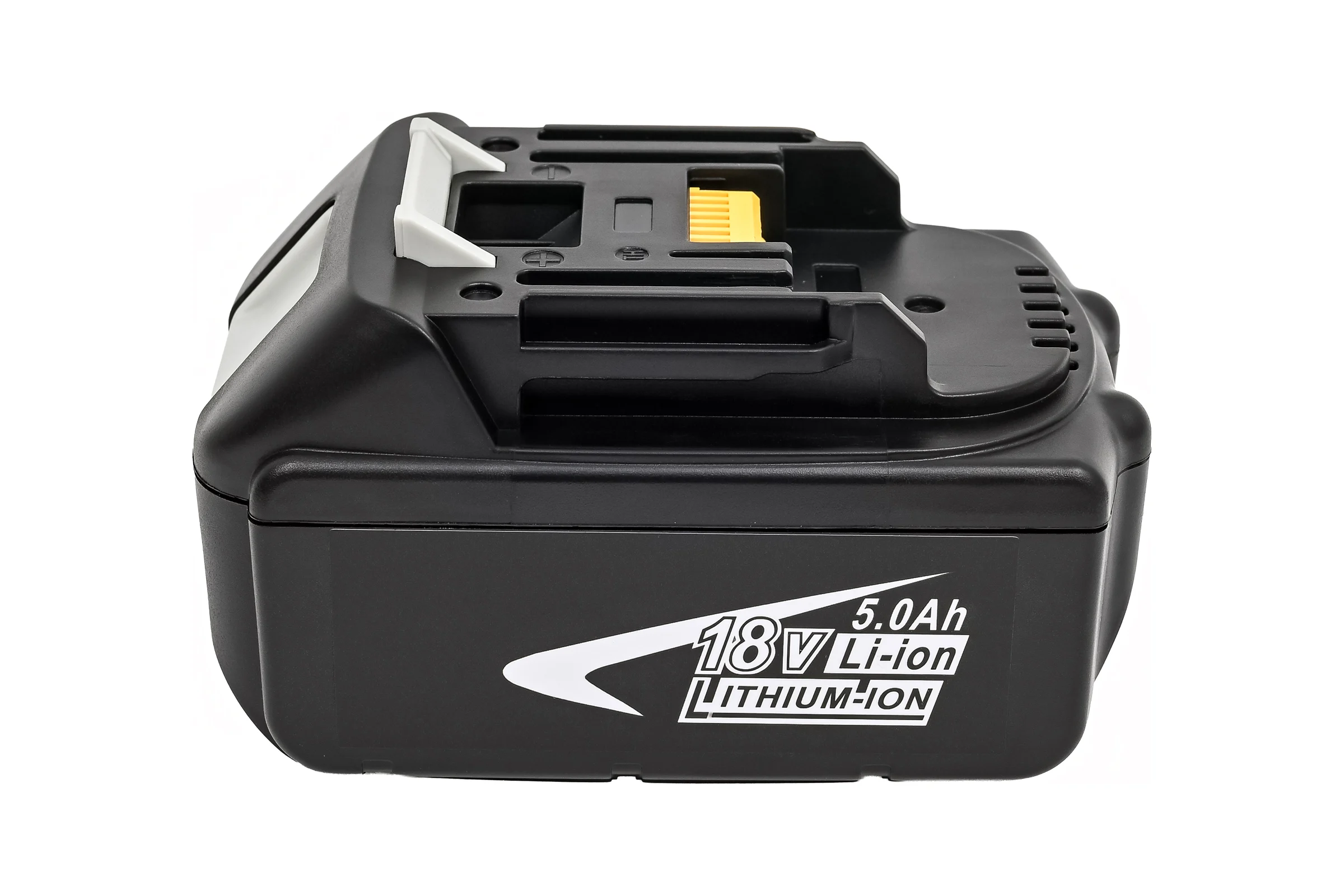 Аккумулятор VEBEX Li-Ion 18V 5.0Ah BL1850B, с индикатором АГ504092