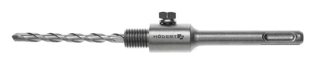 Адаптер для буровой коронки SDS-plus 130 мм HOEGERT TECHNIK HT6D470
