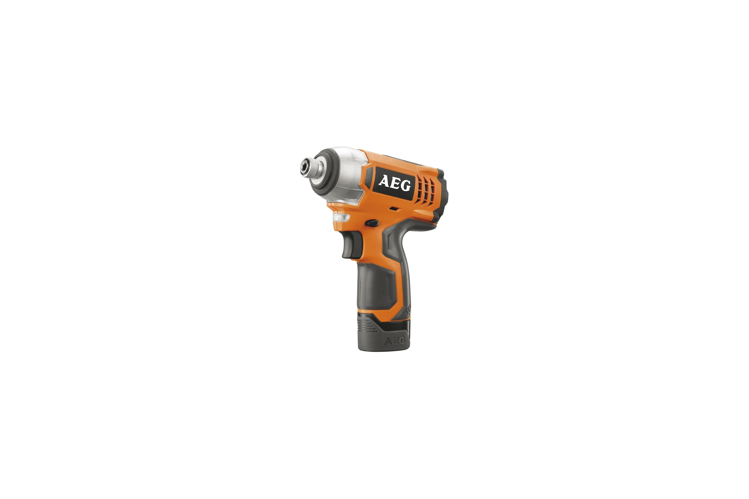 Аккумуляторный гайковерт AEG BSS 12C Li 411680