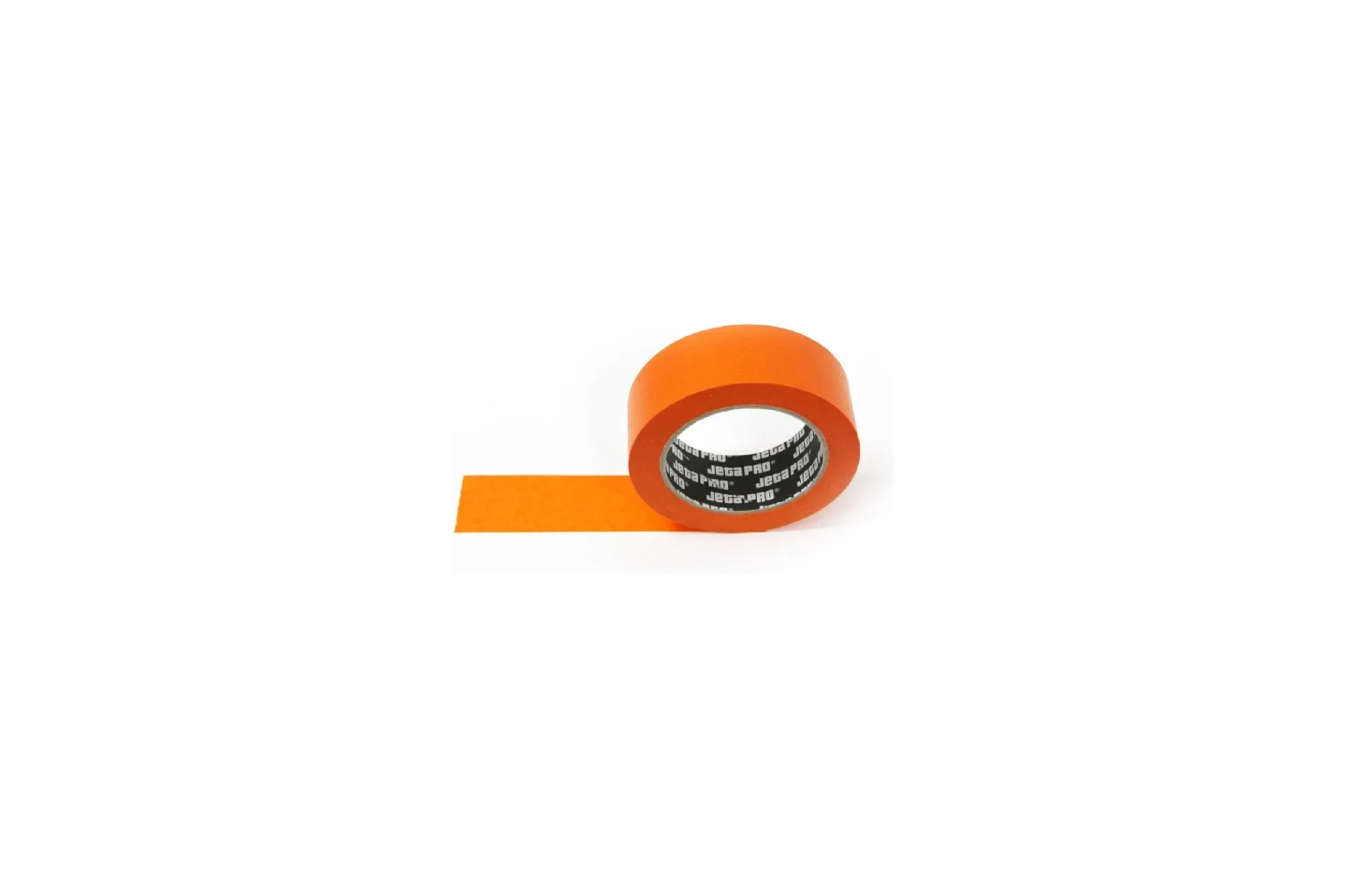 Лента маскирующая Jeta PRO ORANGE 80С-30мин, оранжевая, 25ммx45м 9 шт 58280/25