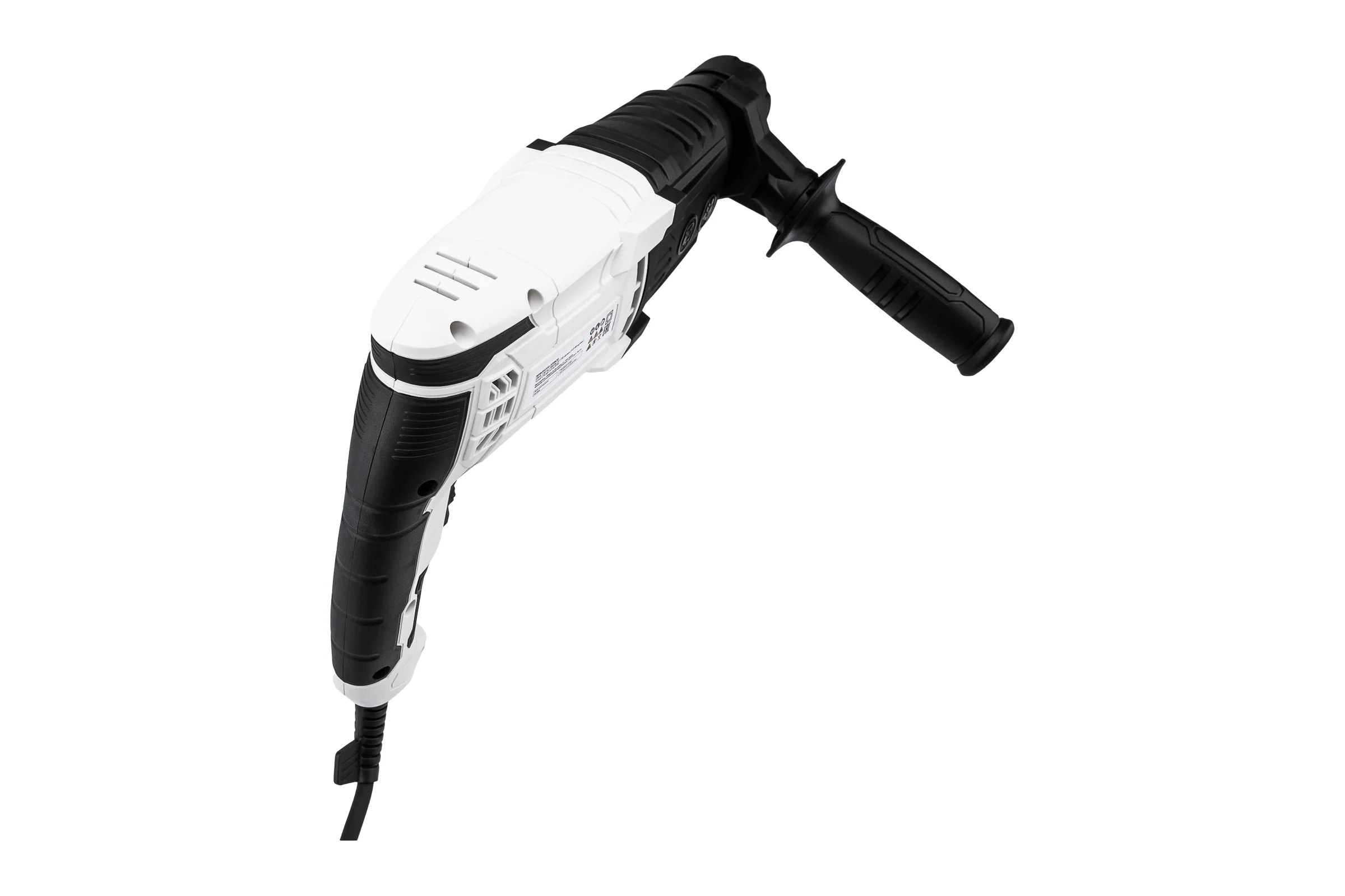 Перфоратор сетевой KRANZ SDS-plus, 1050Вт, 3,2Дж, в кейсе KR-PT-110
