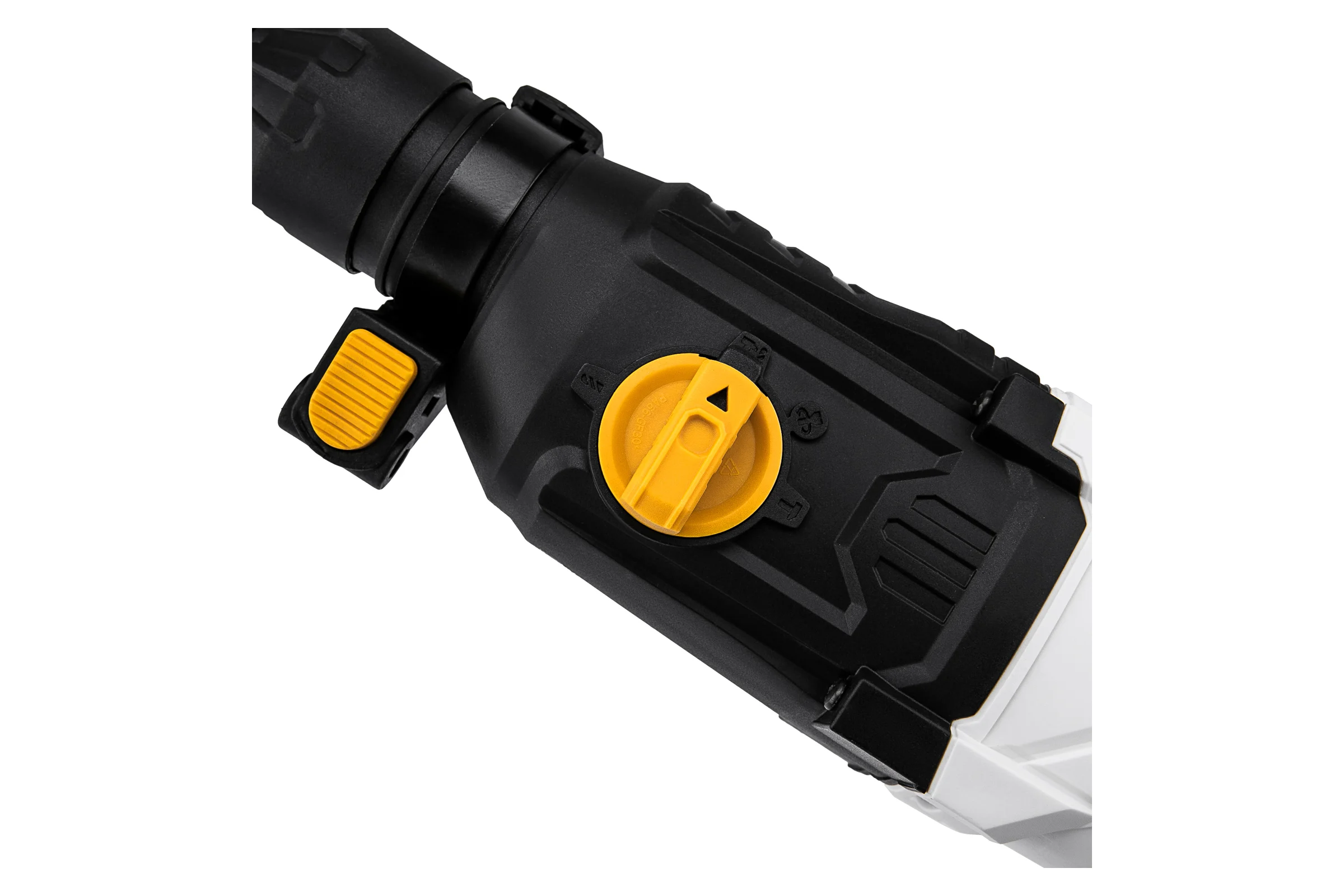 Перфоратор сетевой KRANZ SDS-plus, 1050Вт, 3,2Дж, в кейсе KR-PT-110