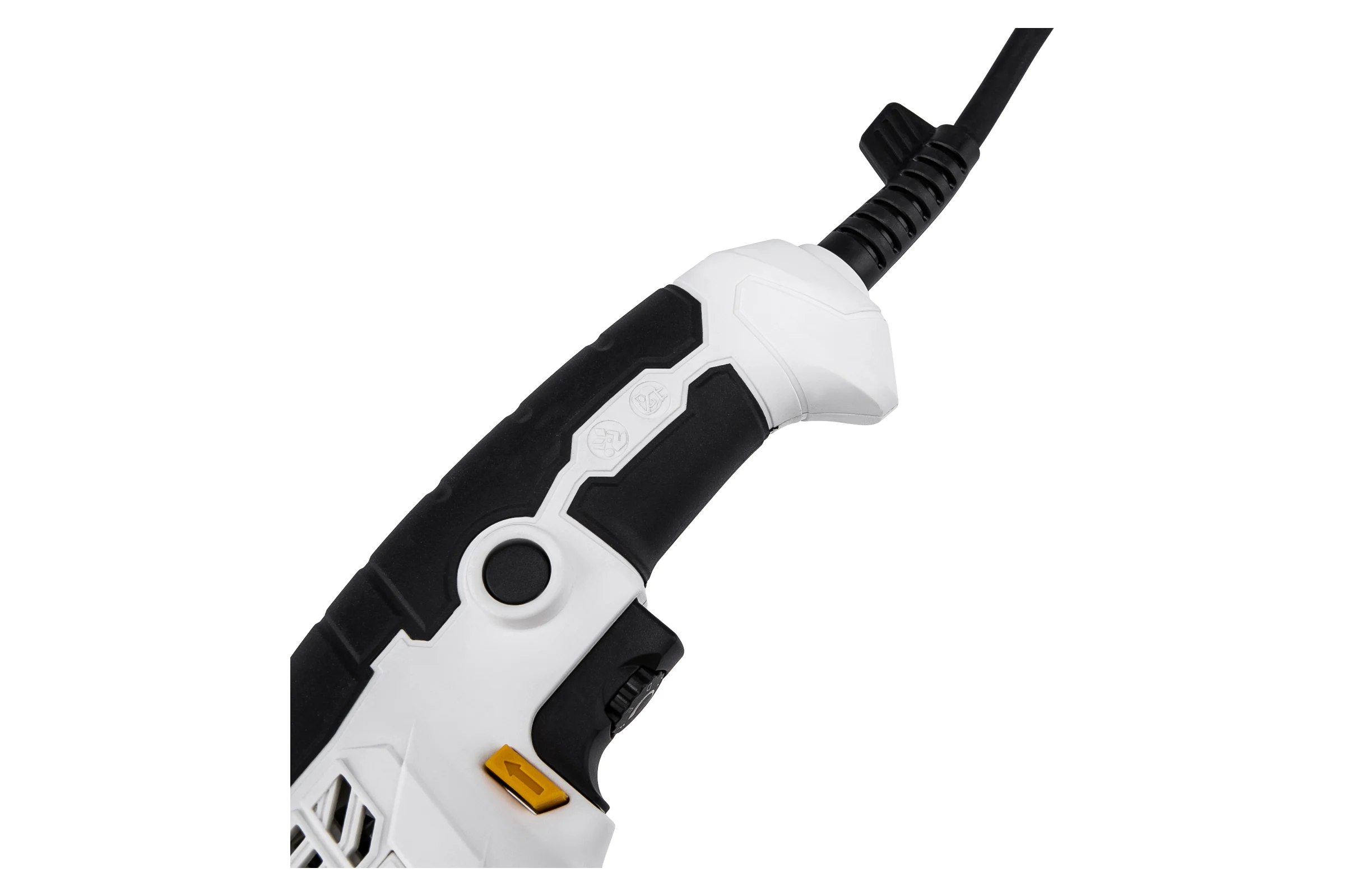Перфоратор сетевой KRANZ SDS-plus, 1050Вт, 3,2Дж, в кейсе KR-PT-110