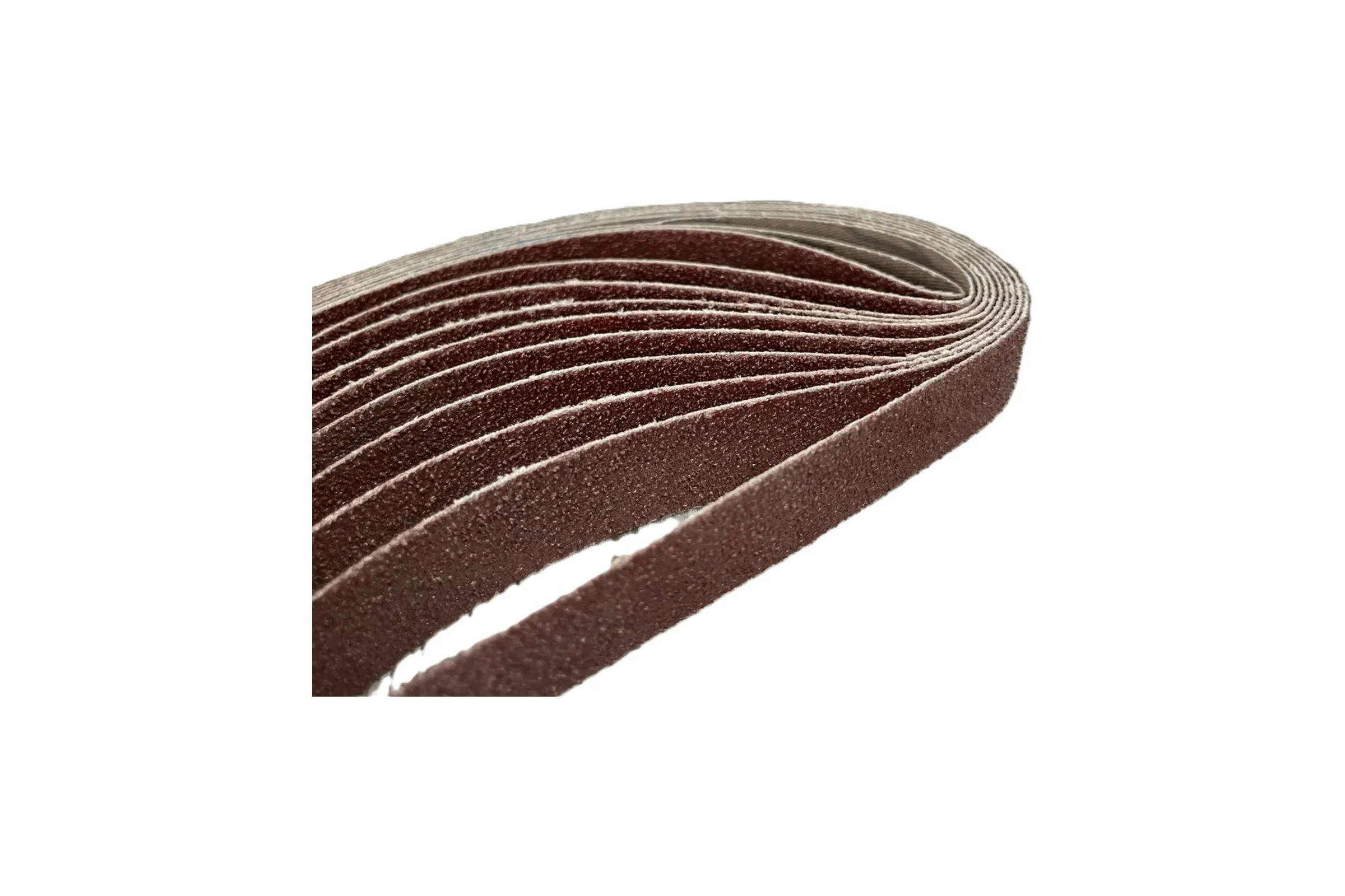 Шлифовальная лента Vitatools 20x520 мм P80 (G80) L20-520-P80