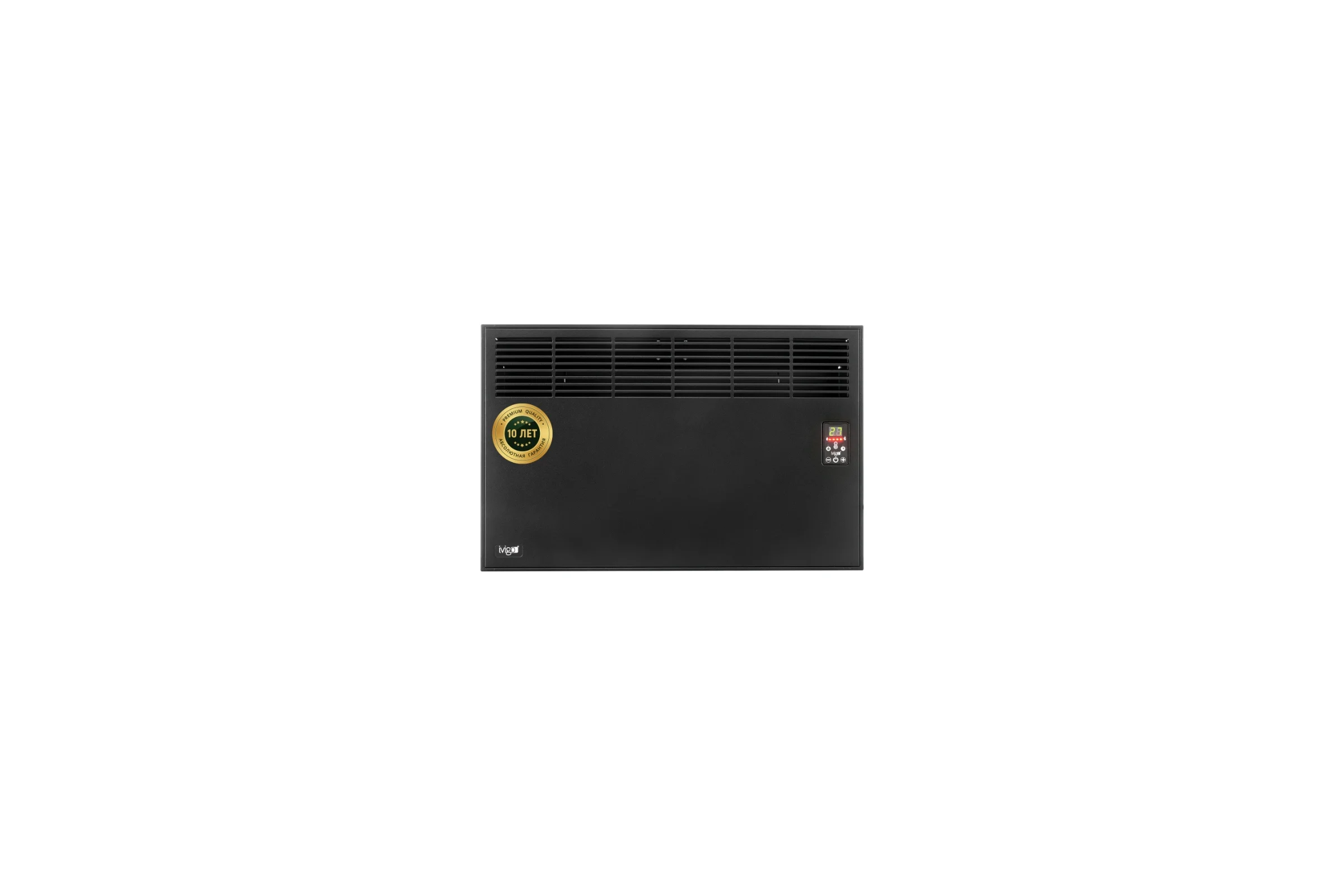Конвектор  IVIGO EPK4570E10 черный матовый 23107