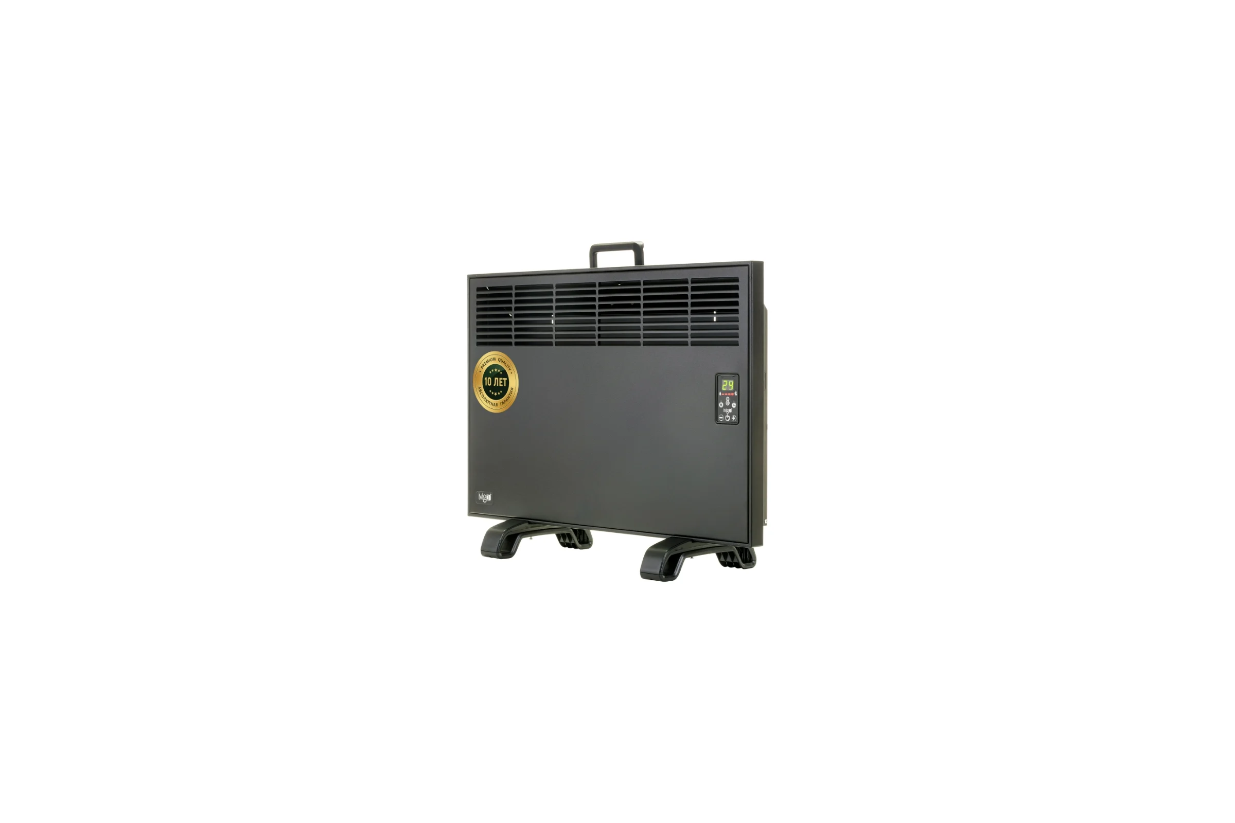 Конвектор  IVIGO EPK4570E10 черный матовый 23107