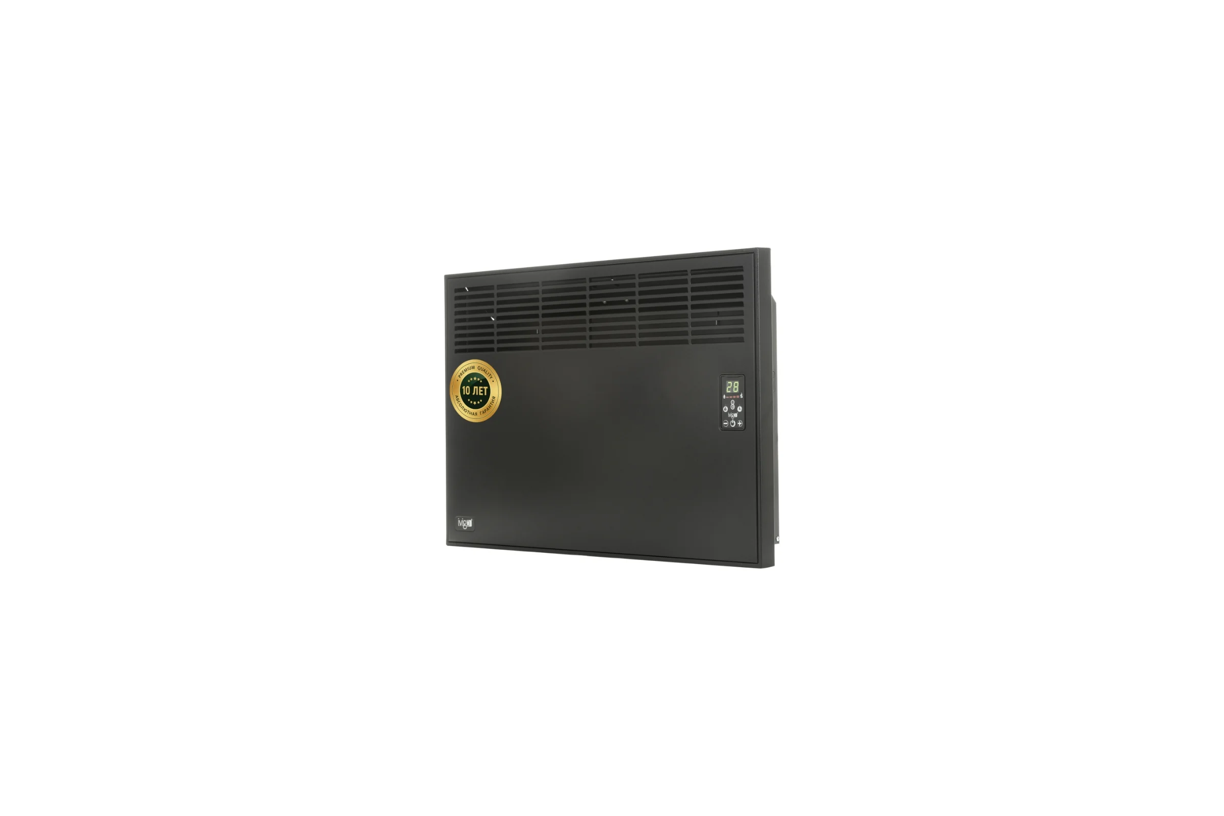Конвектор  IVIGO EPK4570E10 черный матовый 23107
