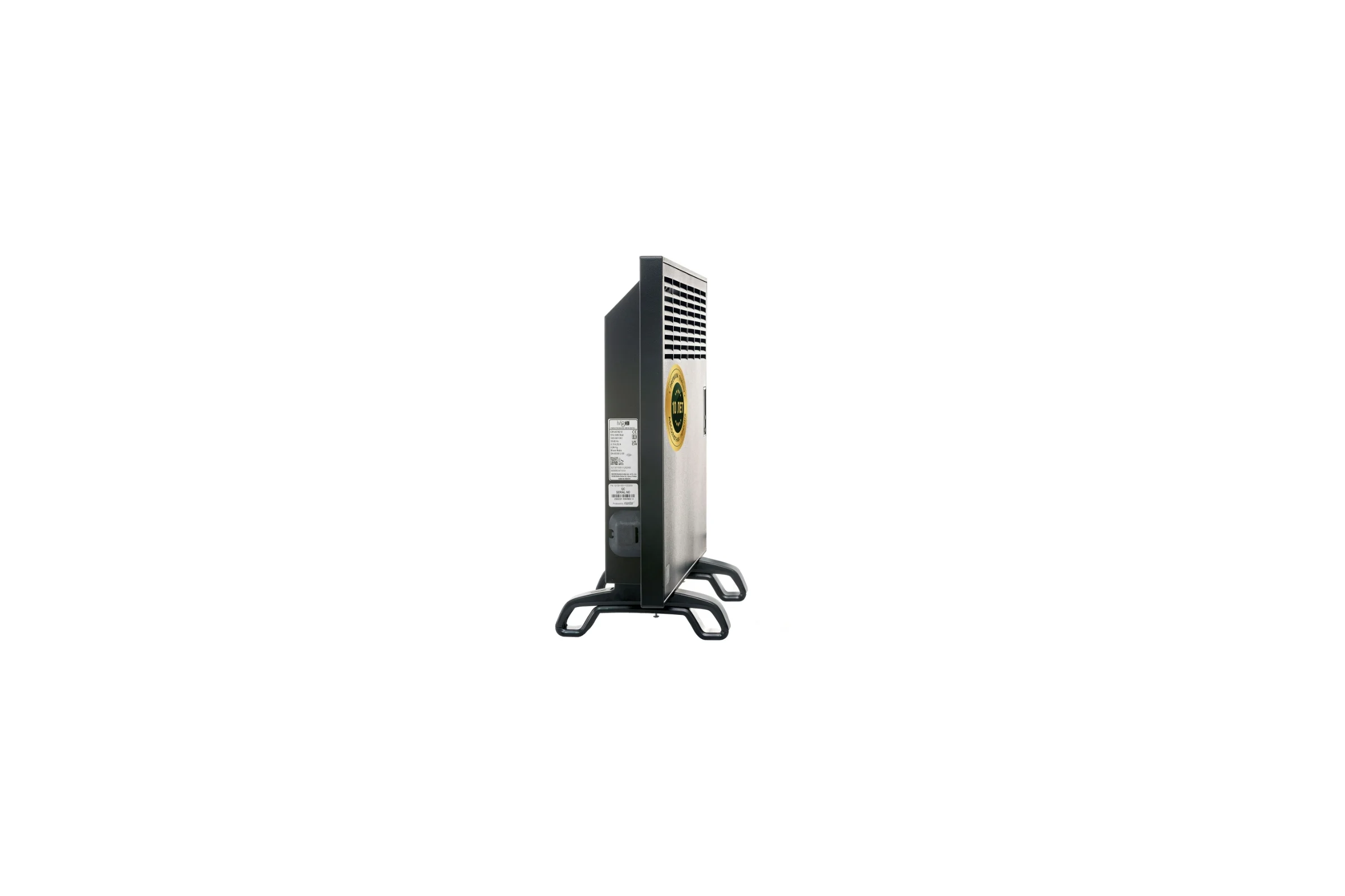 Конвектор  IVIGO EPK4570E10 черный матовый 23107