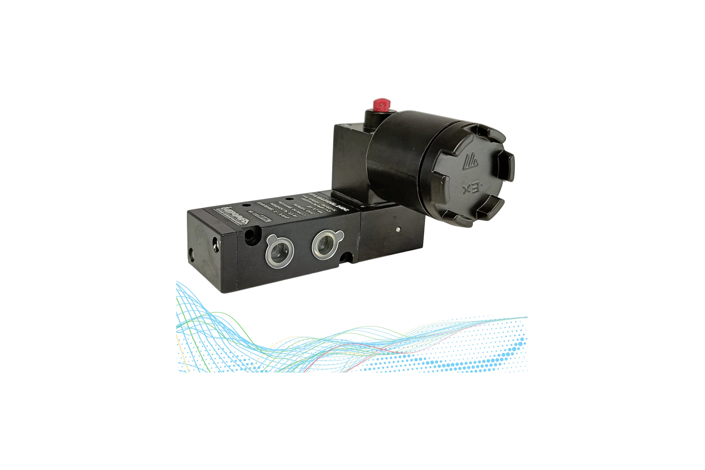 Клапан соленоидный Архимед RPA10A512GL.24DC