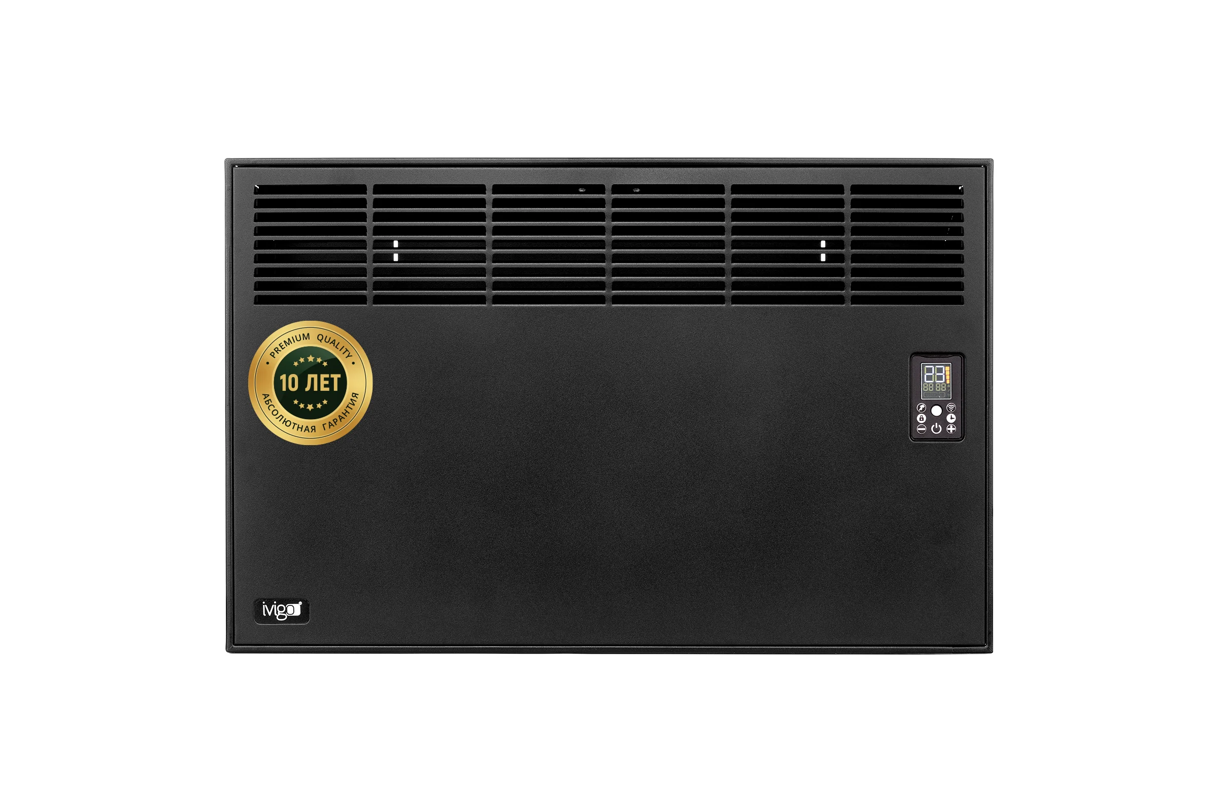Конвектор iVigo EPK4570P15 WI-FI Черный матовый 23111