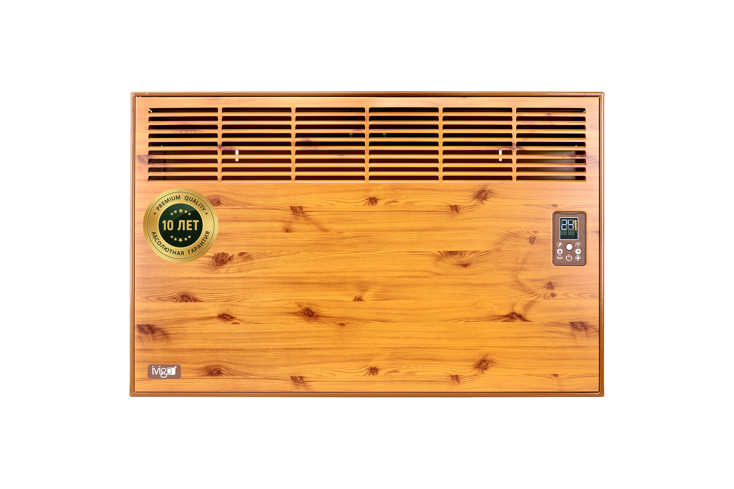 Конвектор iVigo EPK4570P10 WI-FI Дерево 23108