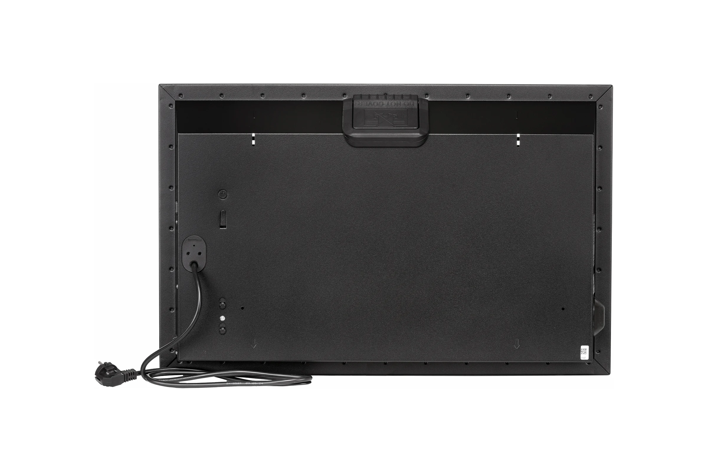 Конвектор iVigo EPK4570P10 WI-FI Черный матовый 23110