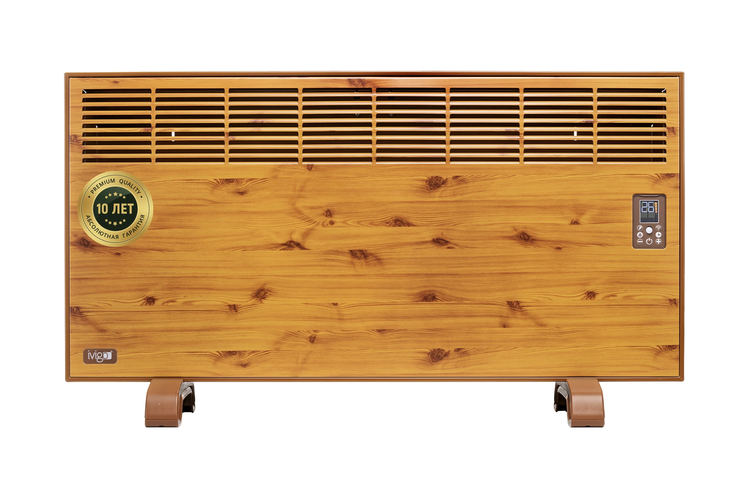 Конвектор iVigo EPK4590P20 WI-FI Дерево 23109