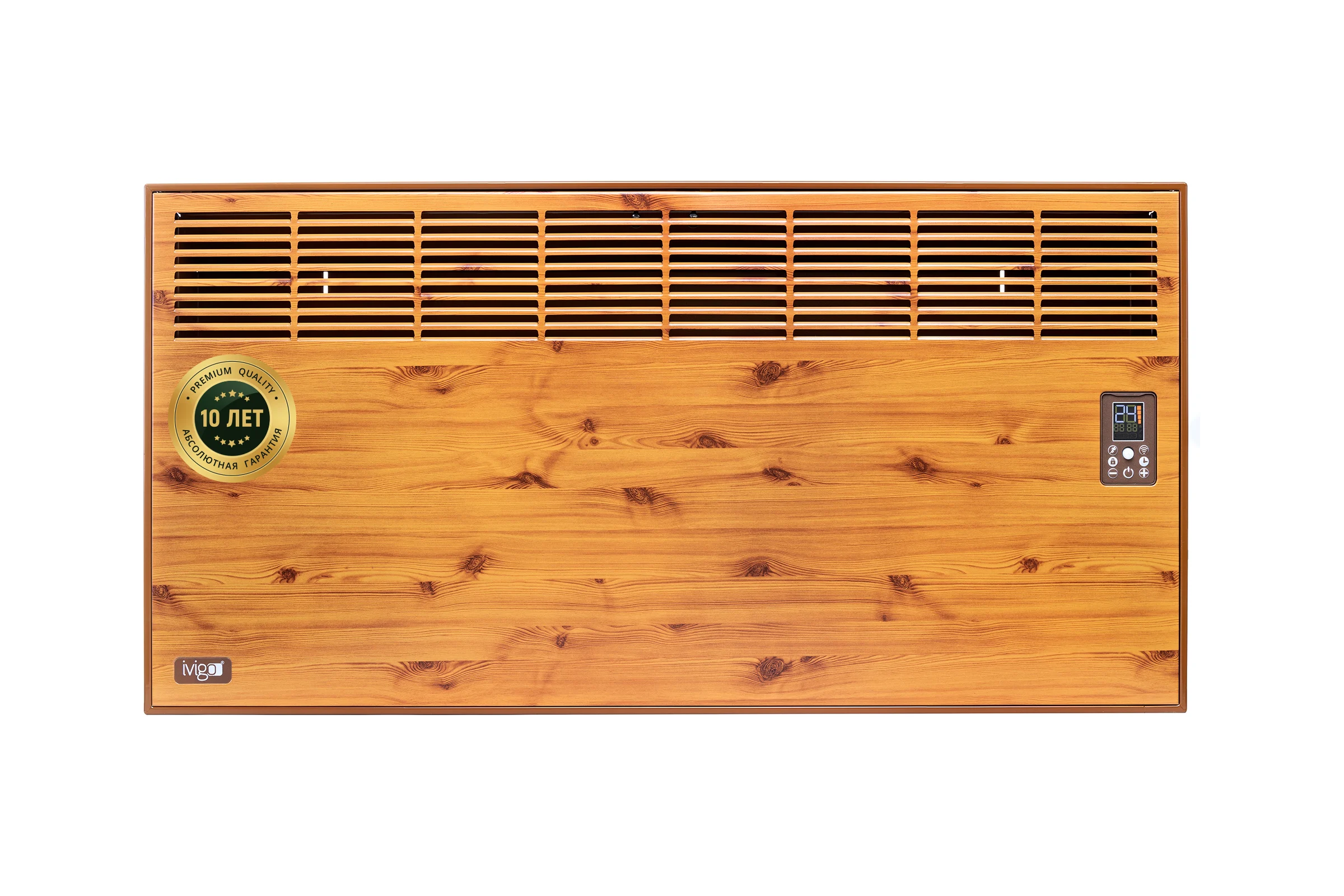 Конвектор iVigo EPK4590P20 WI-FI Дерево 23109