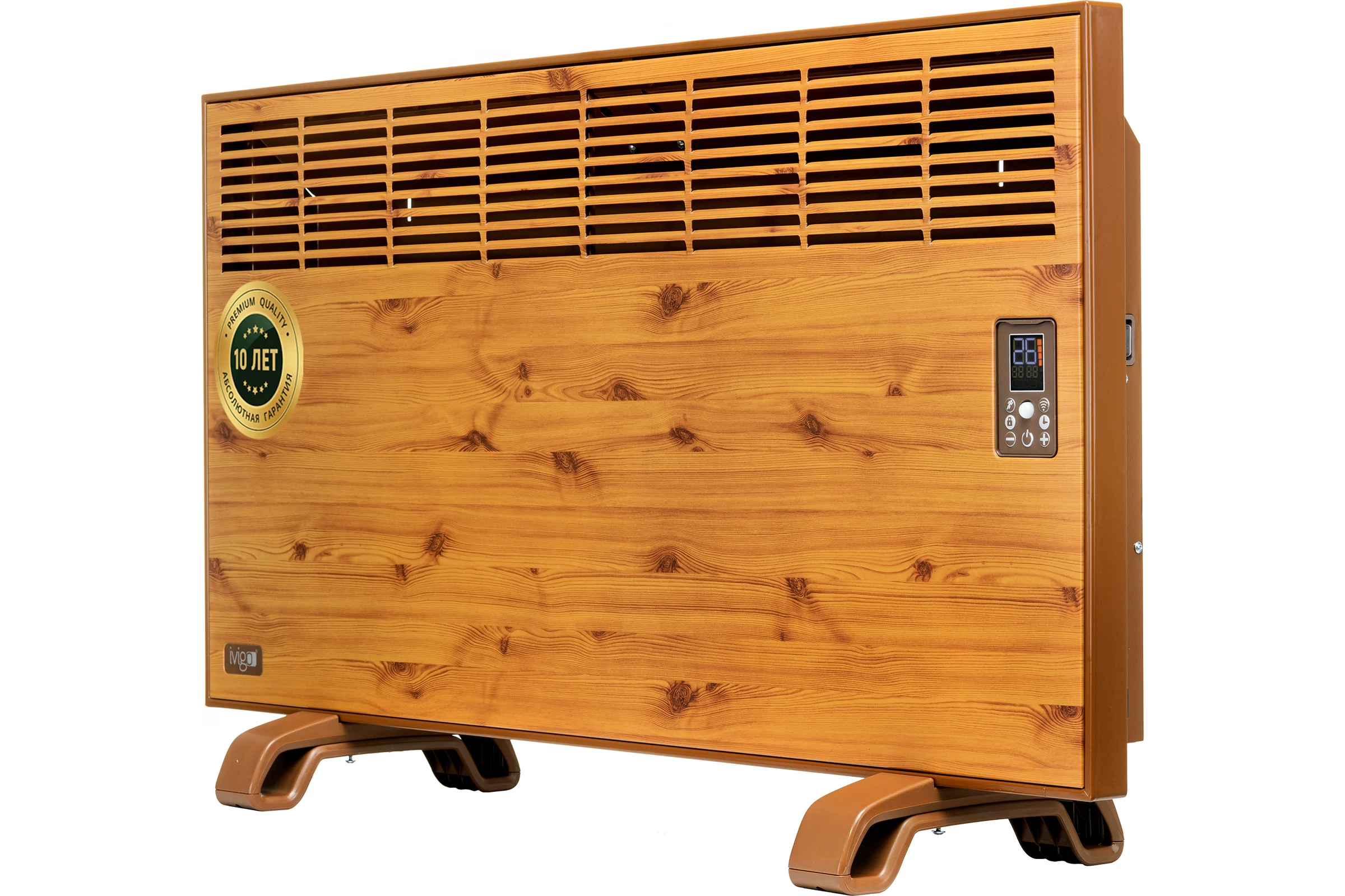 Конвектор iVigo EPK4590P20 WI-FI Дерево 23109