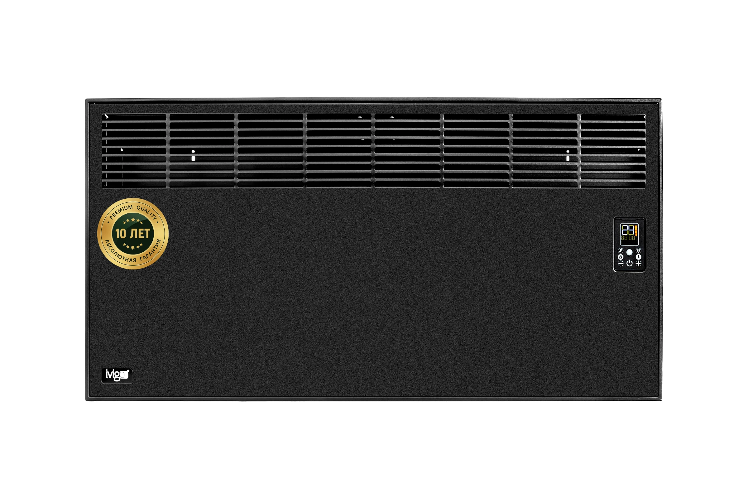 Конвектор iVigo EPK4590P20 WI-FI Черный матовый 23112
