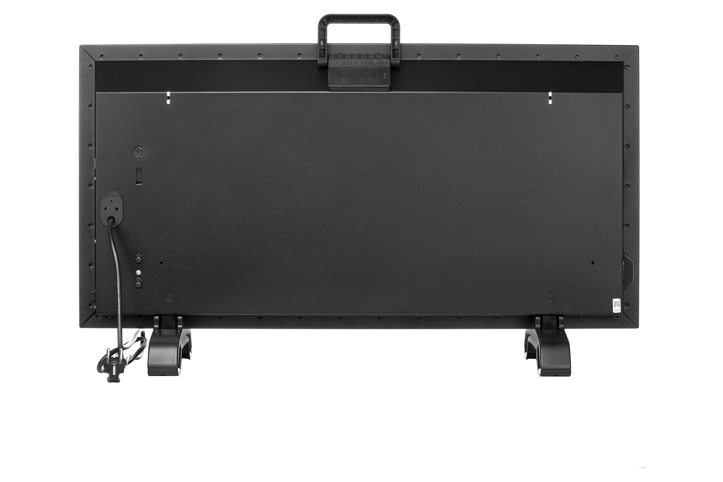 Конвектор iVigo EPK4590P20 WI-FI Черный матовый 23112