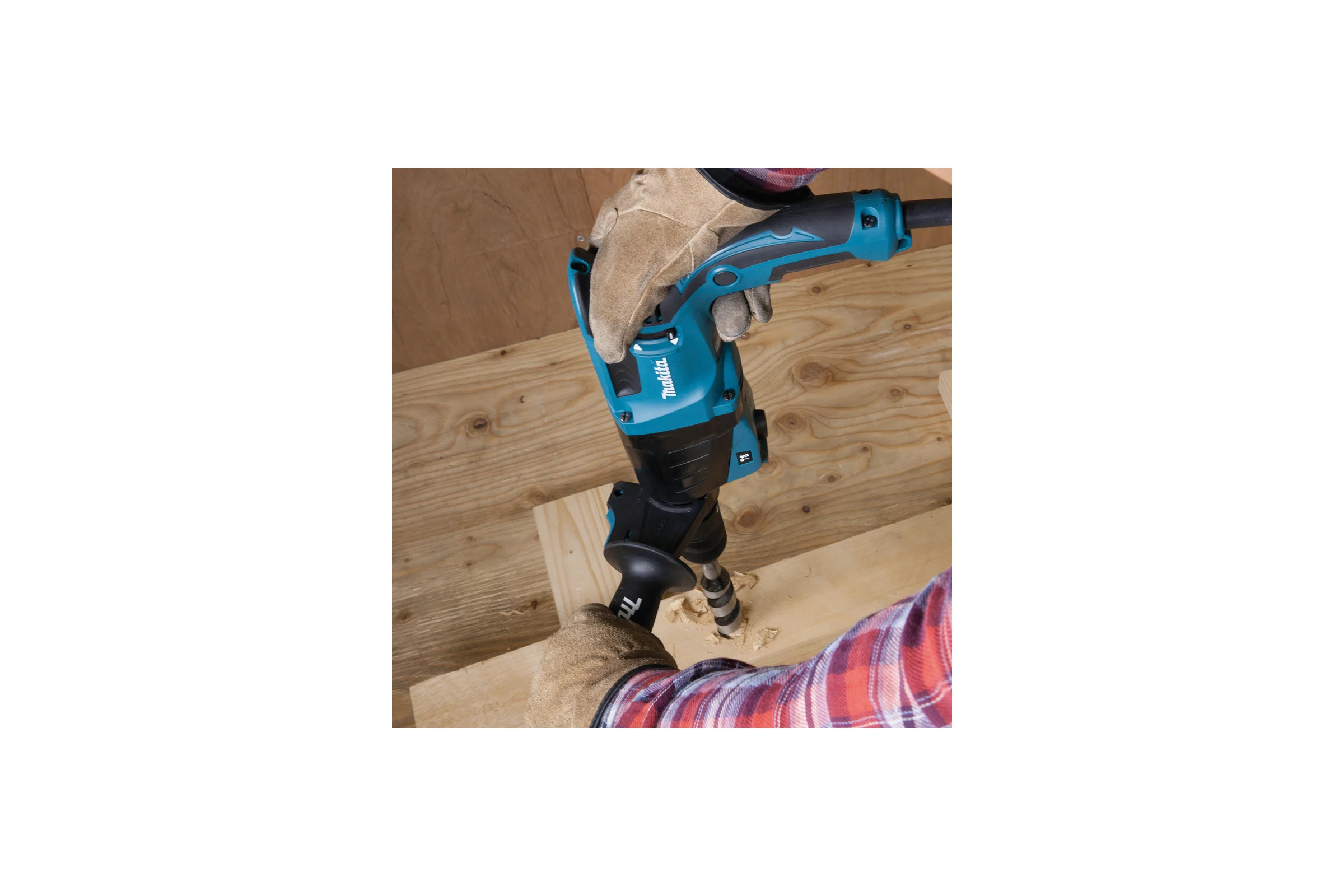Перфоратор Makita SDS+ HR2630X7