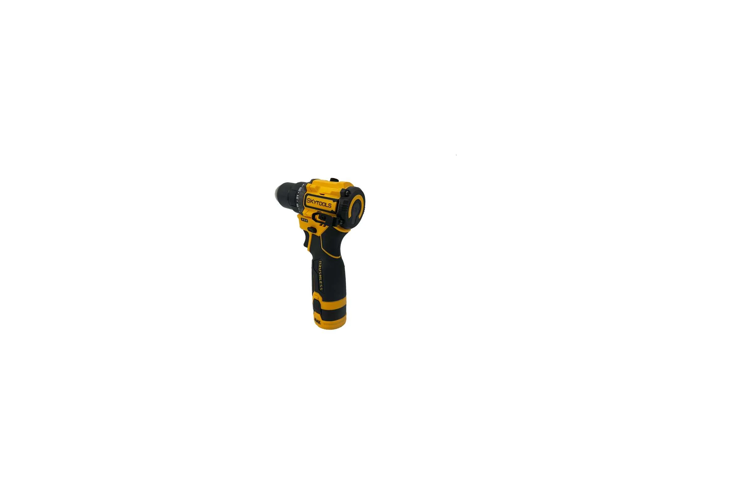 Аккумуляторная дрель-шуруповерт SKytools (2.0 Ач х 2, 12В) SK7002