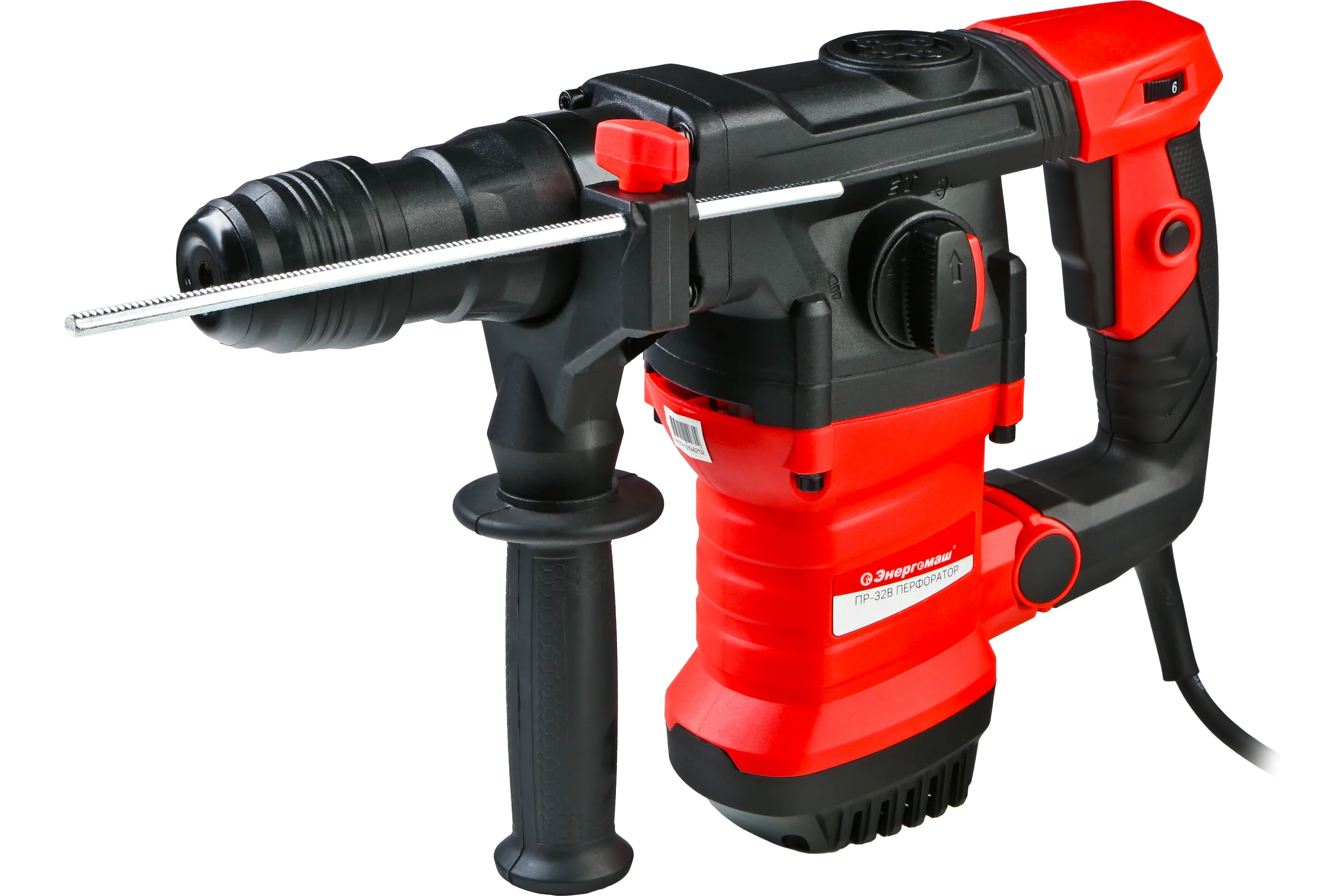 Перфоратор Энергомаш SDS Plus ПР-32В