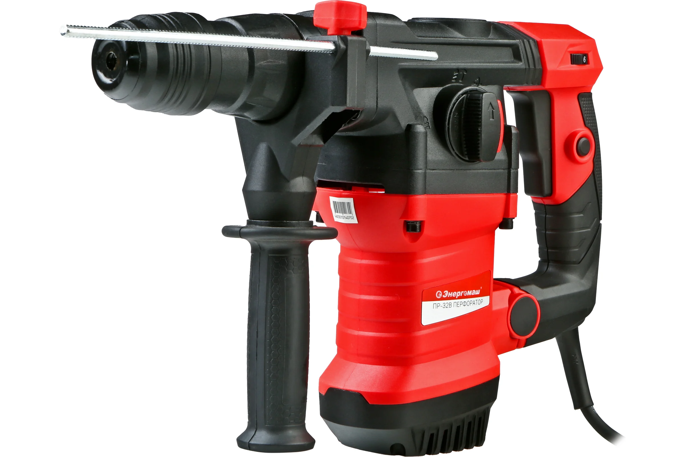 Перфоратор Энергомаш SDS Plus ПР-32В