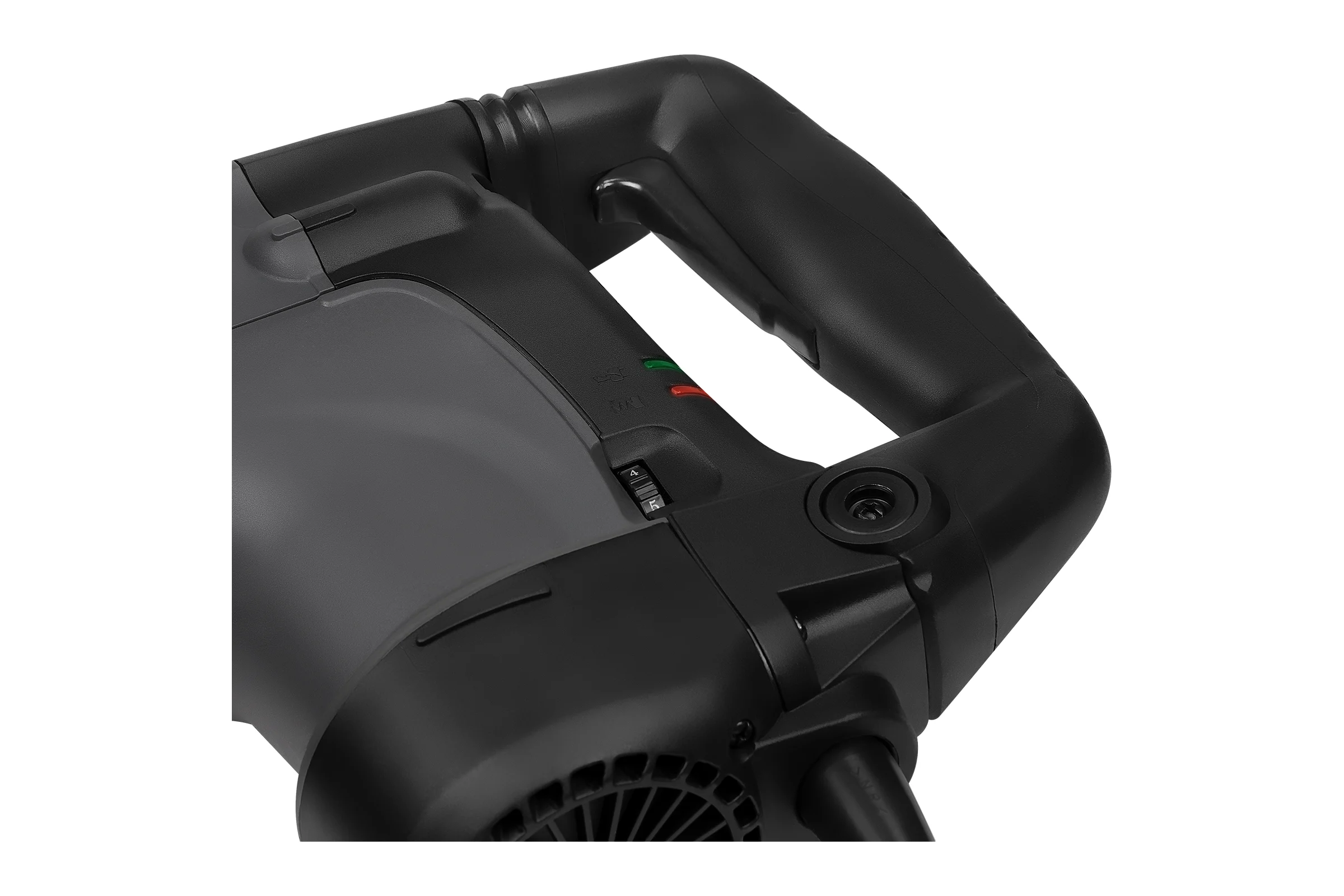 Перфоратор Ставр SDS-MAX, 40мм, вертик, 1200Вт, Stavr SBH 1200-40, 2 реж,AVS, индик, 10Дж,235-500об/мин с рег-ой, 1350-2800уд/мин,кабель 5м (набор осн,кейс) 9030300324
