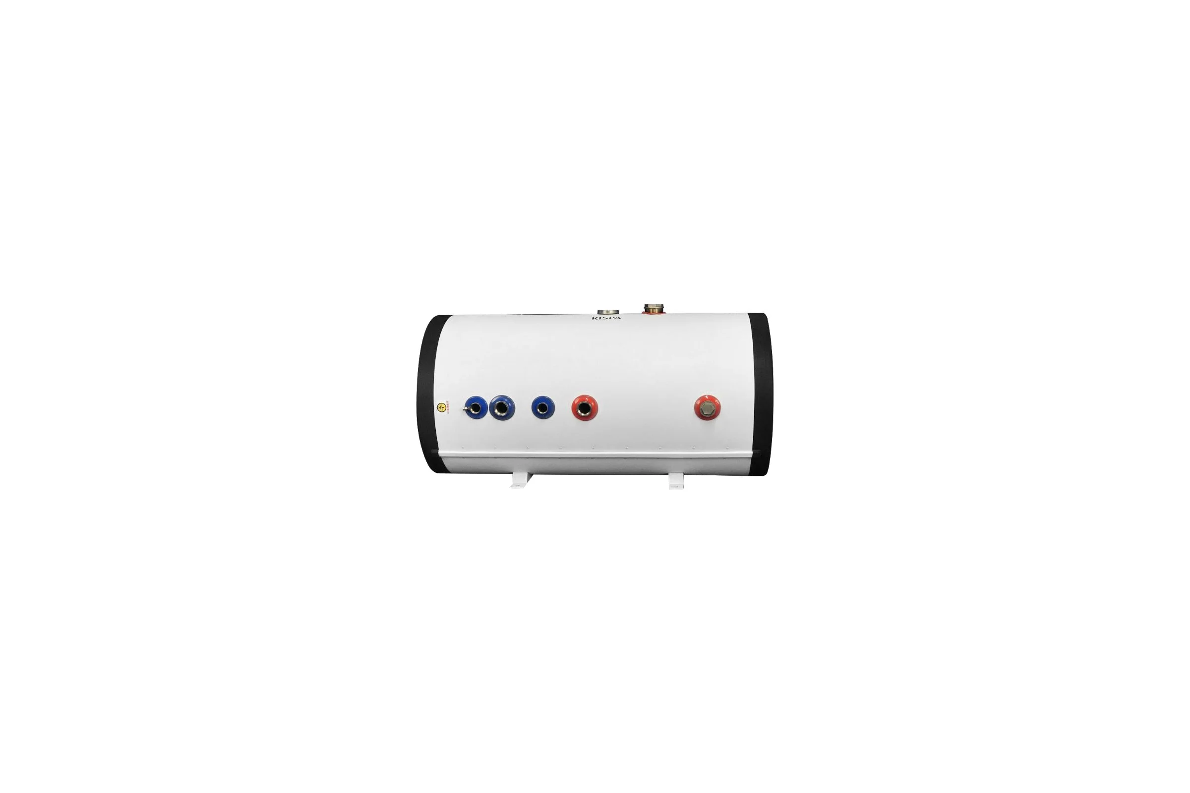 Бойлер RISPA RBWH 100 настенный/горизонтальный (Нерж. сталь 304) RBWH-100