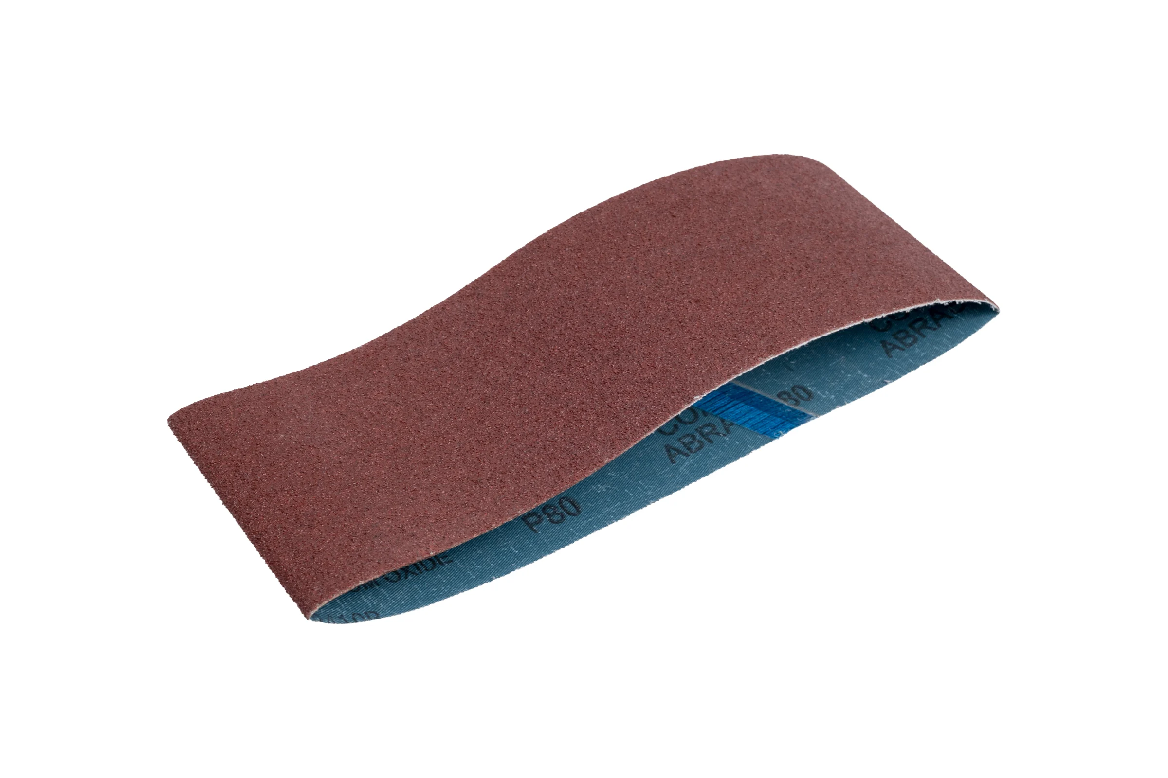 Шлифовальная лента Vitatools 100x610 мм P80 (G80) L100-610-P80