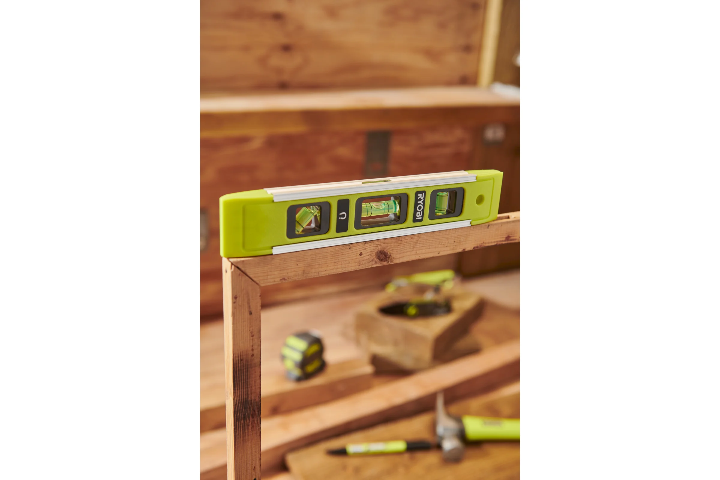 Уровень торпедо Ryobi 230 мм RTL23CM 5132005331