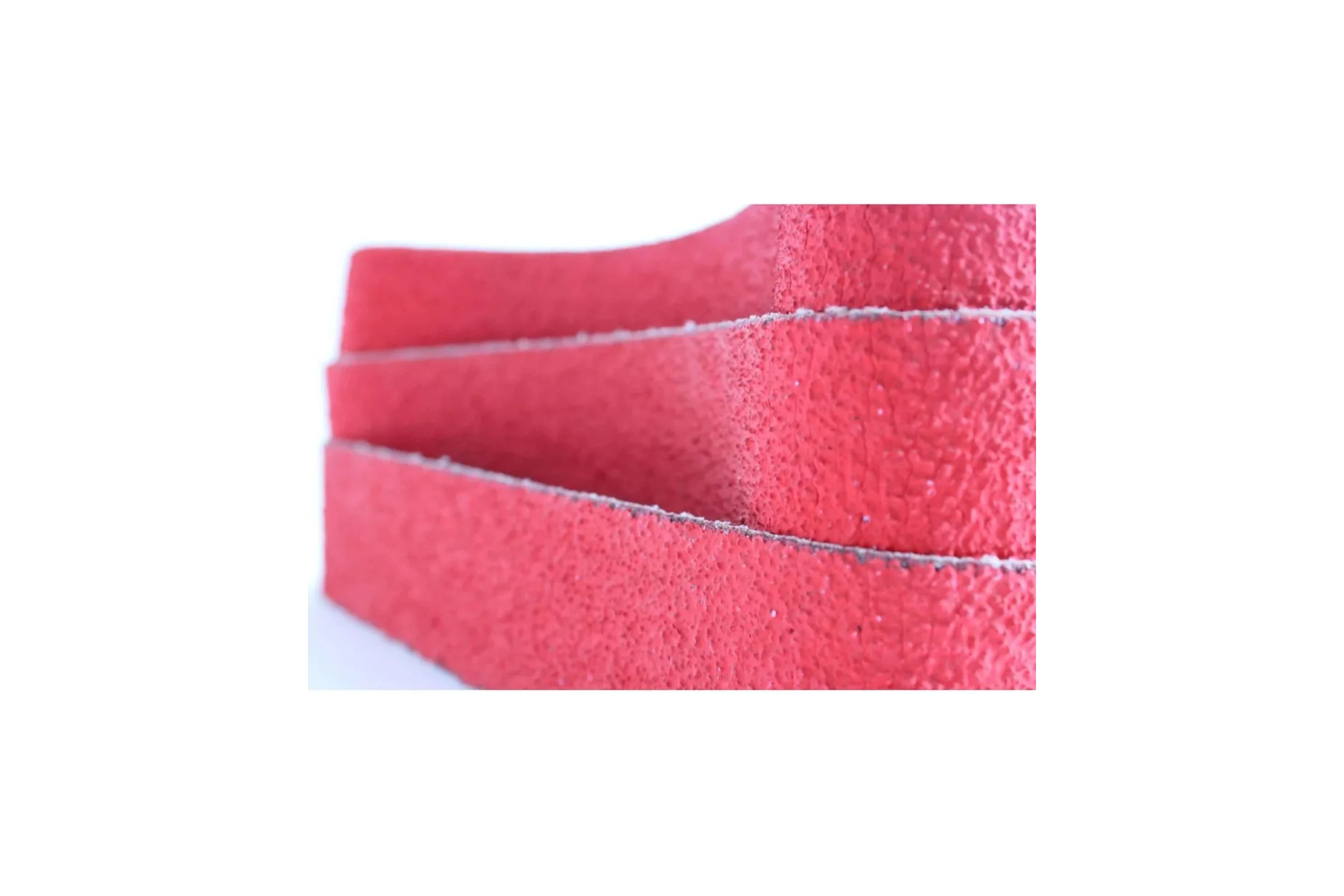 Шлифовальная лента Vitatools 20x520 мм P100 (G100) RED L20-520-P100-RED