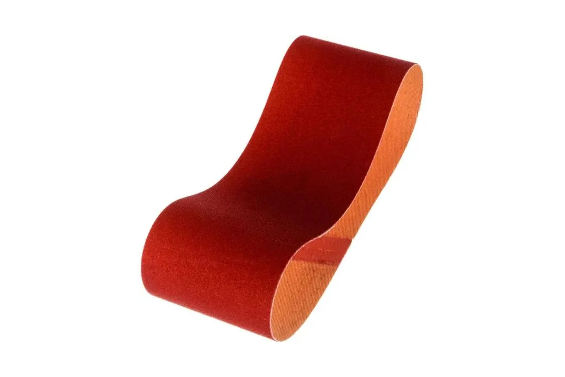 Шлифовальная лента Vitatools 75x457 мм P80 (G80) RED L75-457-P80-RED
