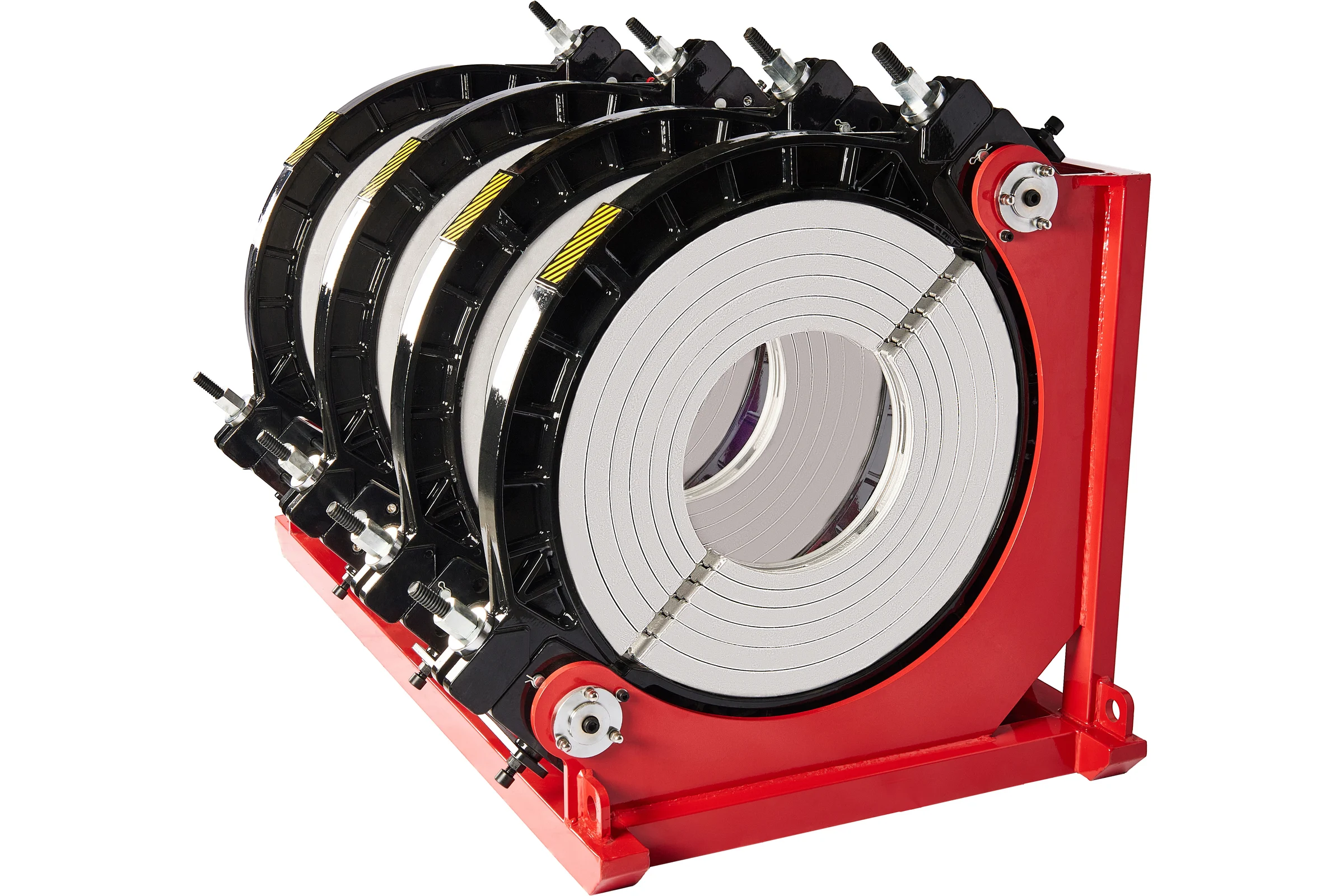 Аппарат для стыковой сварки ПНД труб GasFusion RED-500+НАКС 1.10500