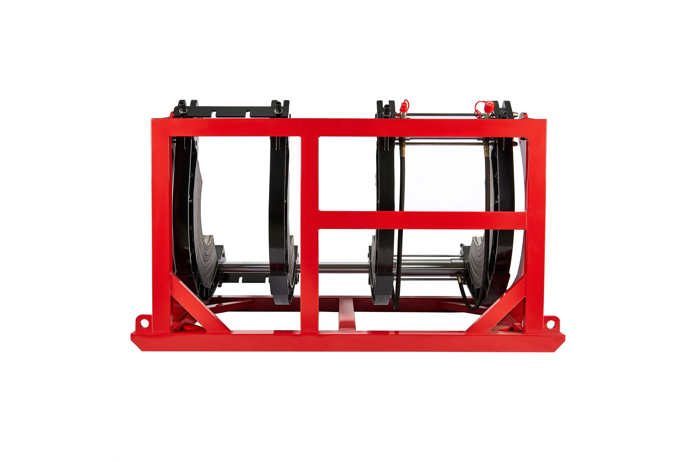 Аппарат для стыковой сварки ПНД труб GasFusion RED-500+НАКС 1.10500