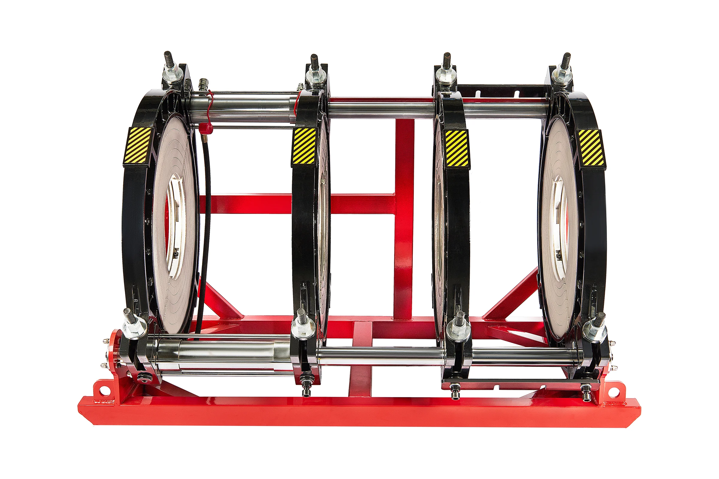 Аппарат для стыковой сварки ПНД труб GasFusion RED-500+НАКС 1.10500