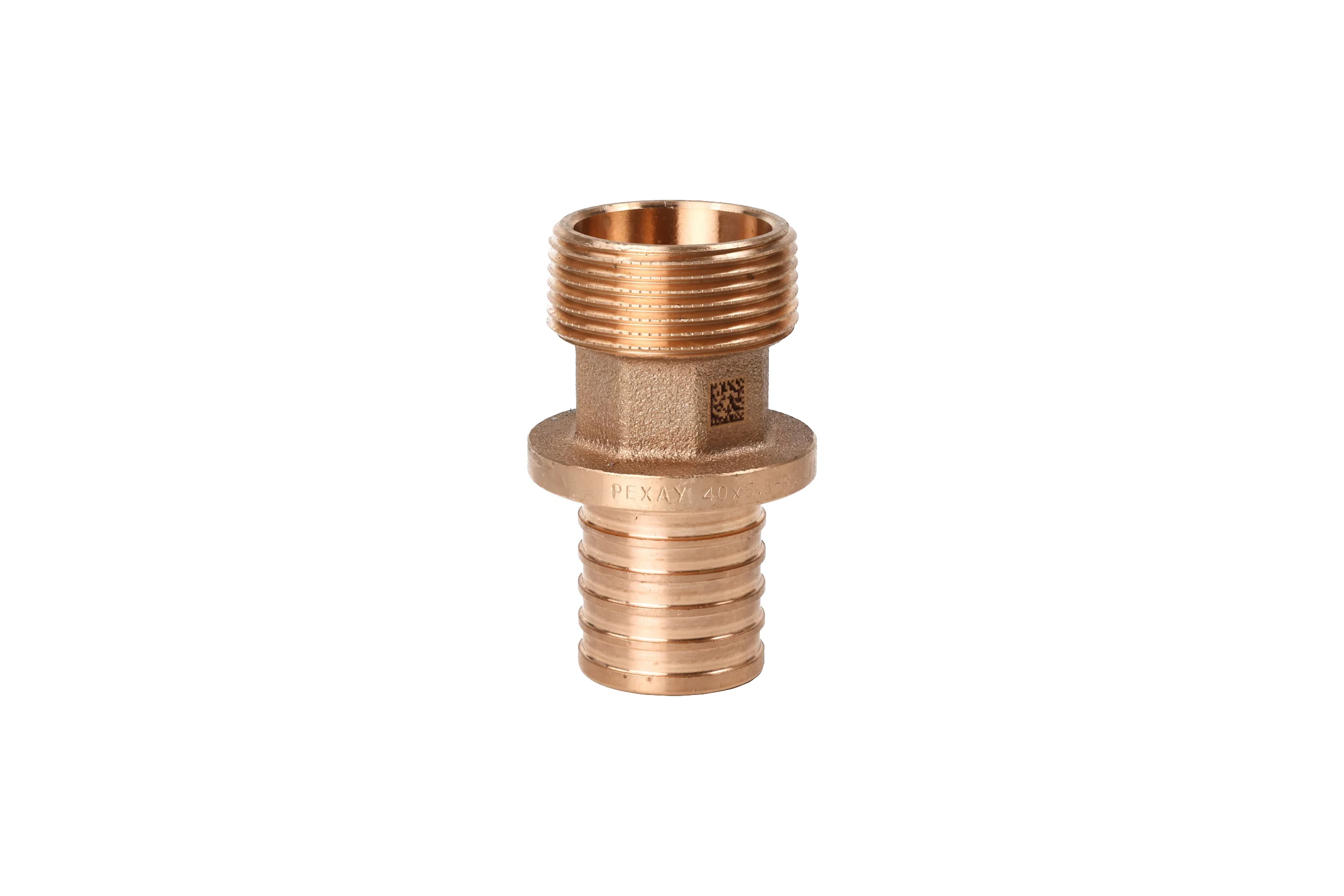 Переходник с наружной резьбой 40-R 1 1/4 RX+ РЕХАУ 14563233001