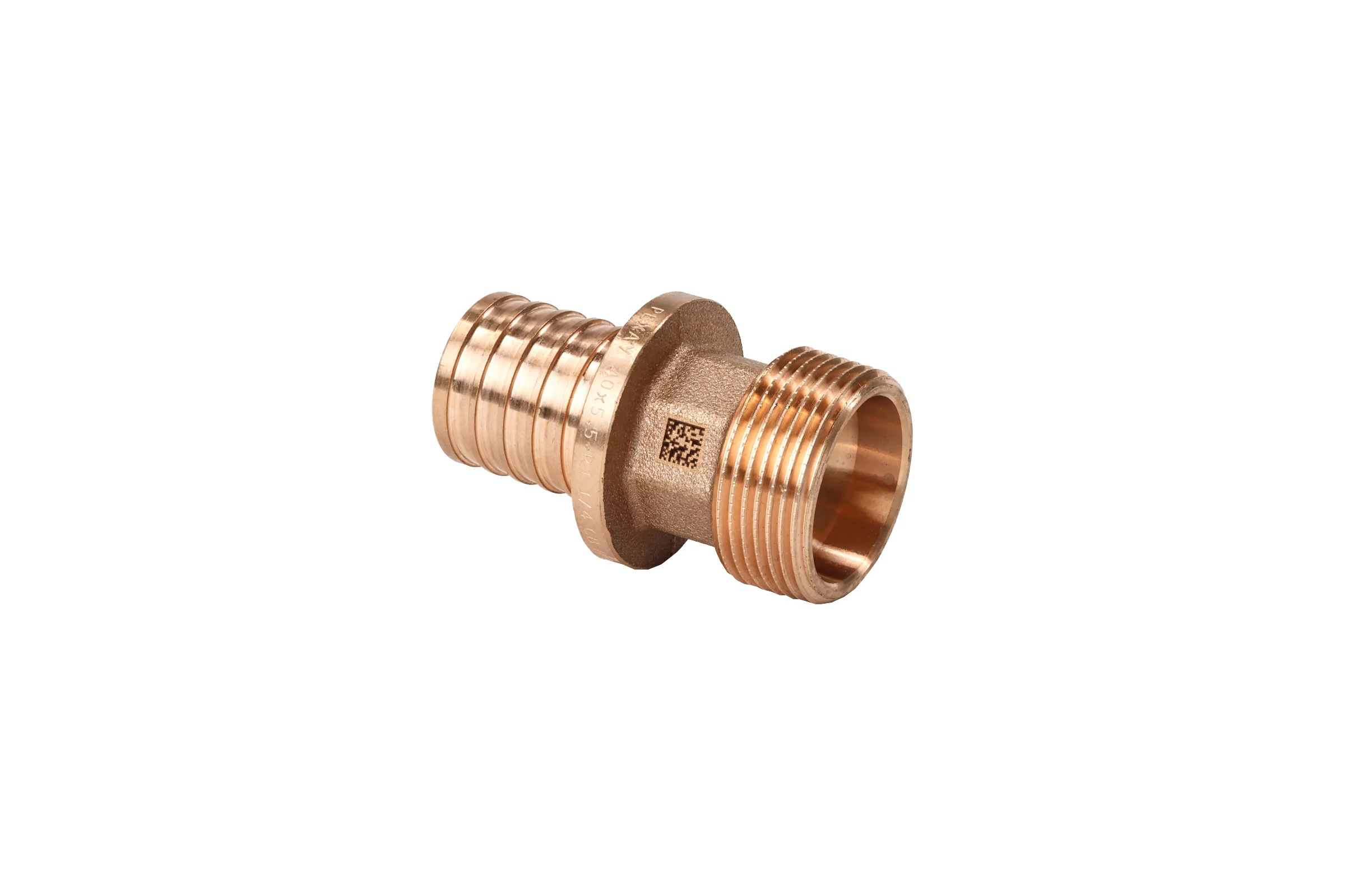 Переходник с наружной резьбой 40-R 1 1/4 RX+ РЕХАУ 14563233001
