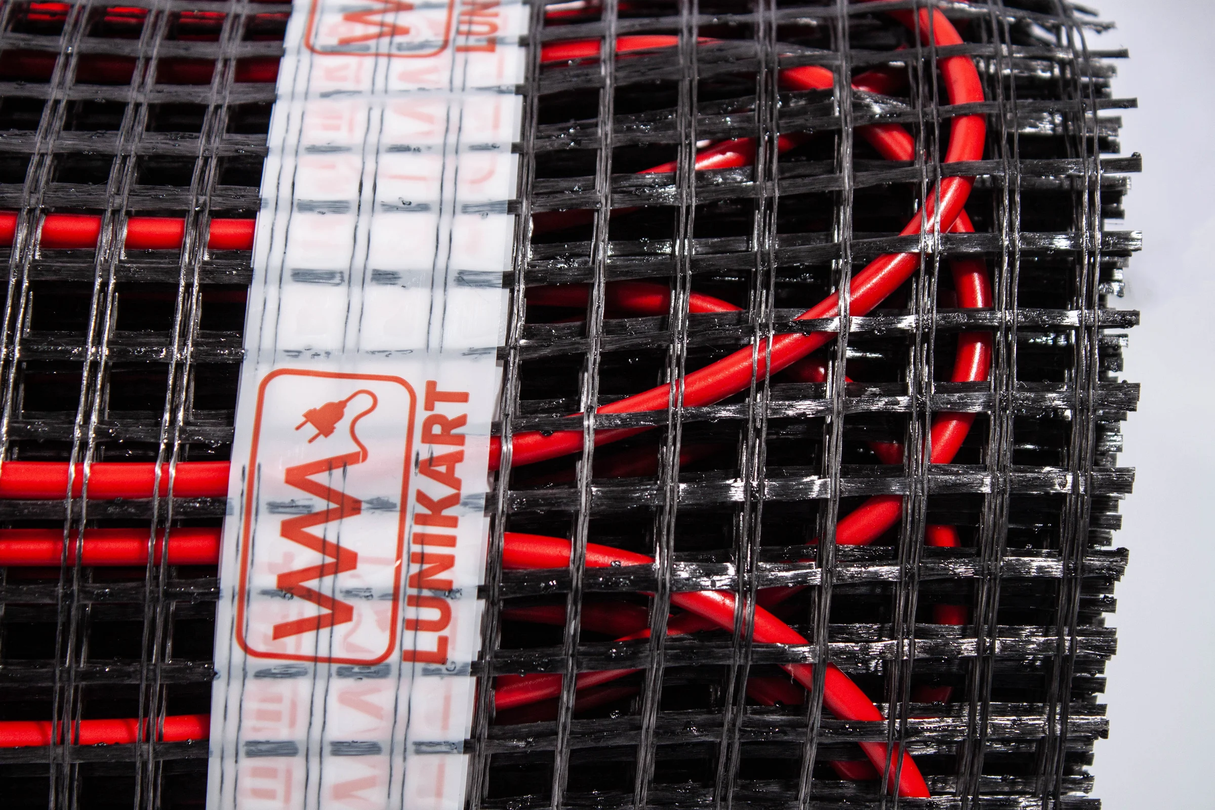Теплый пол / мат нагревательный WM " LunikartM 560 Вт/3,5 кв.м " LunikartM 560 Вт/3,5 кв.м "WM" LunikartM 560 Вт/3,5 кв.м