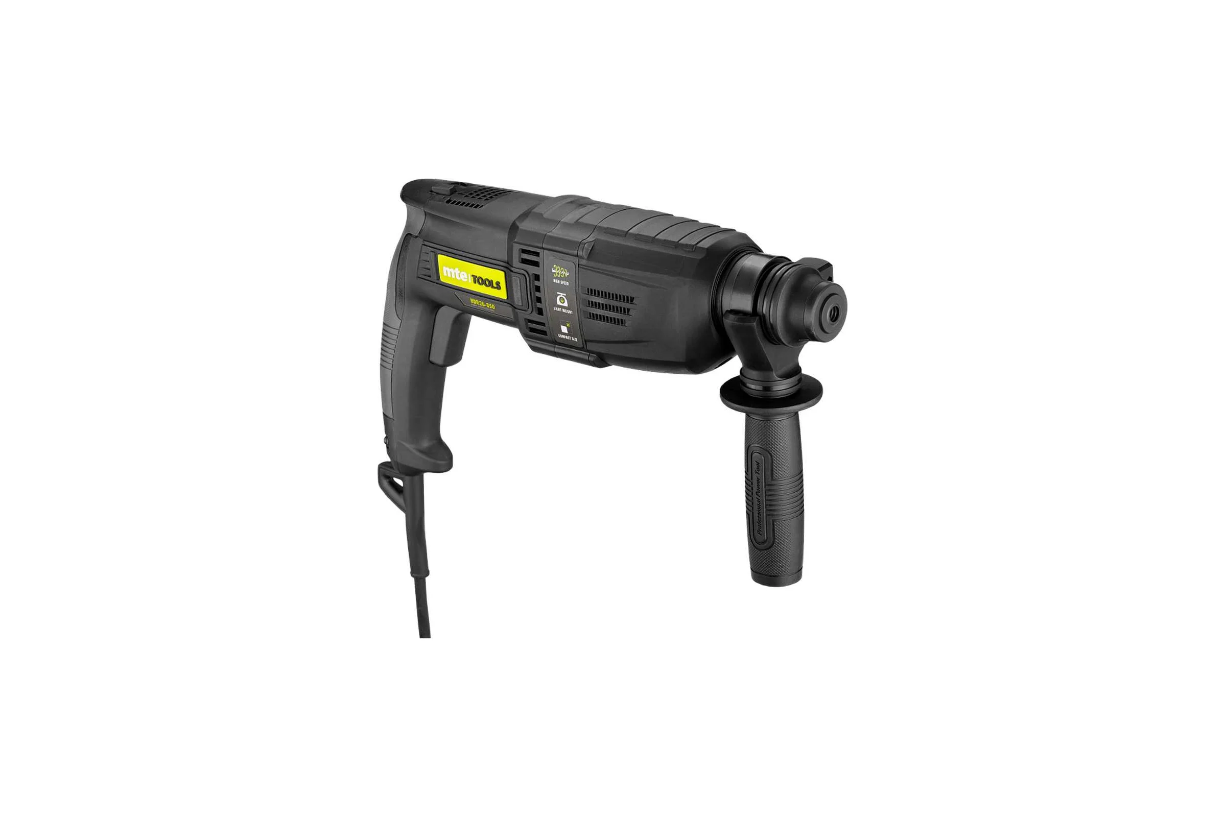Перфоратор MTE SDS PLUS 2,5 Дж HDR26-850 4702726860