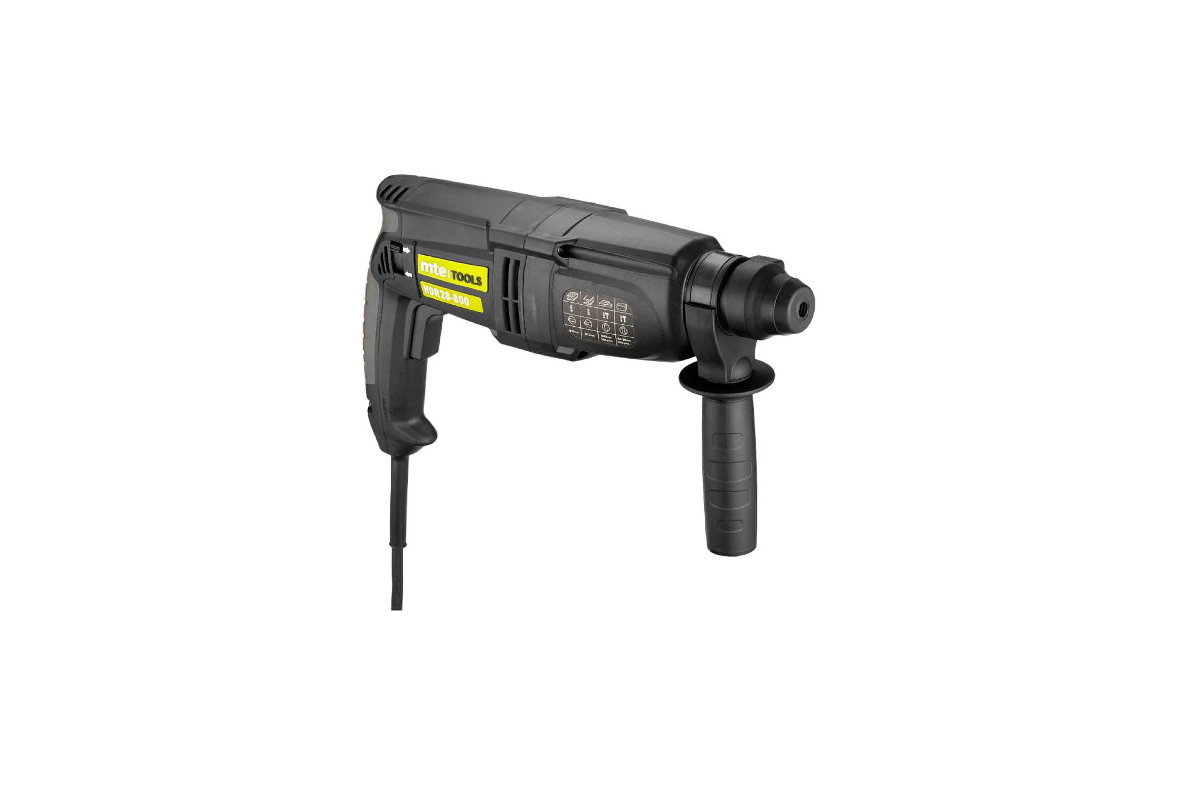 Перфоратор MTE SDS PLUS 3,2 Дж HDR28-800 4702026011