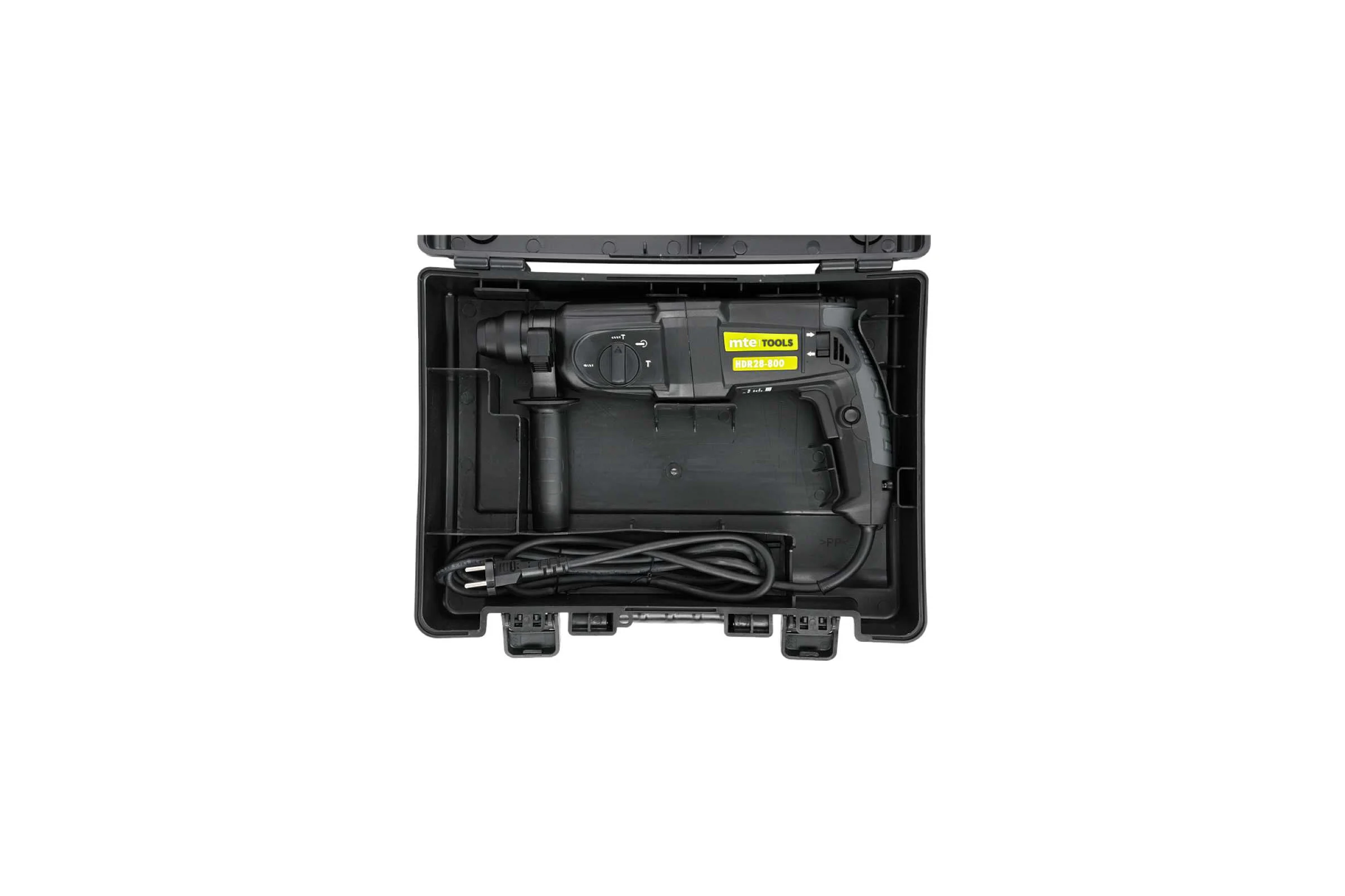 Перфоратор MTE SDS PLUS 3,2 Дж HDR28-800 4702026011