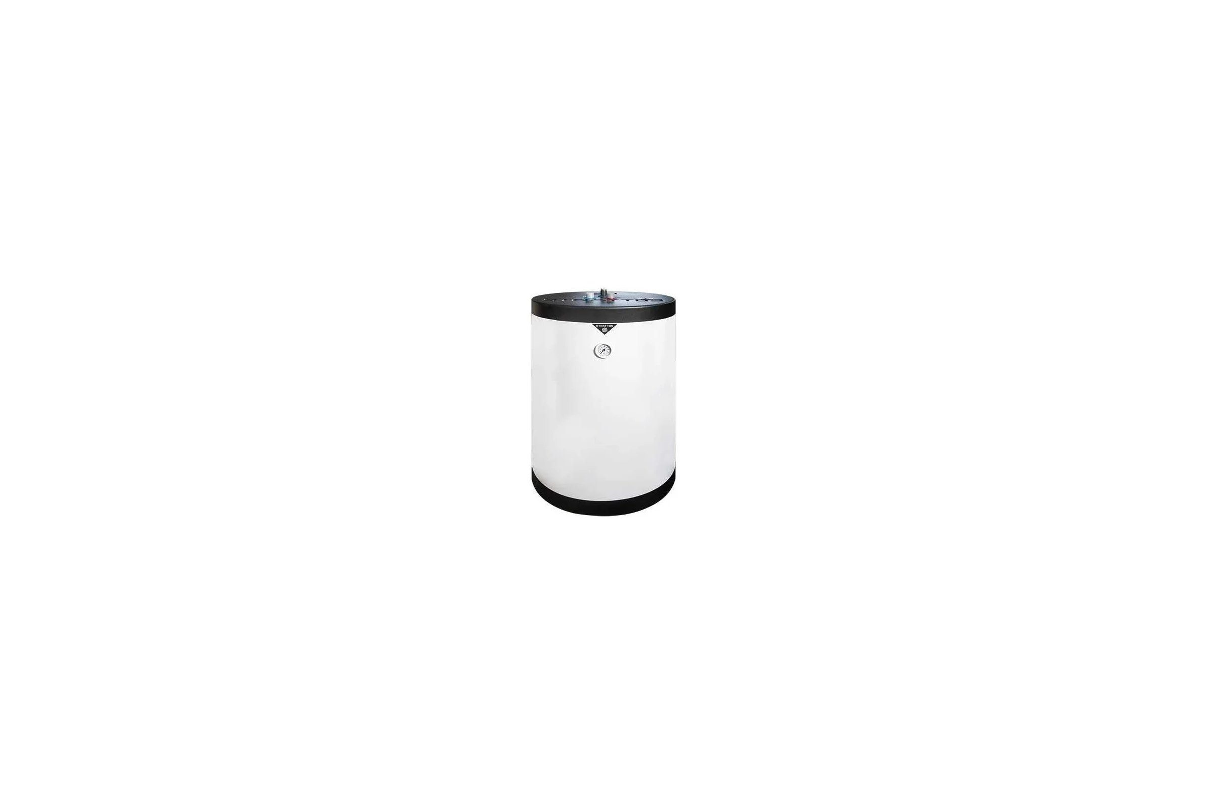 Бойлер косвенного нагрева Strattos Exclusive 180 White T 000180EXWT