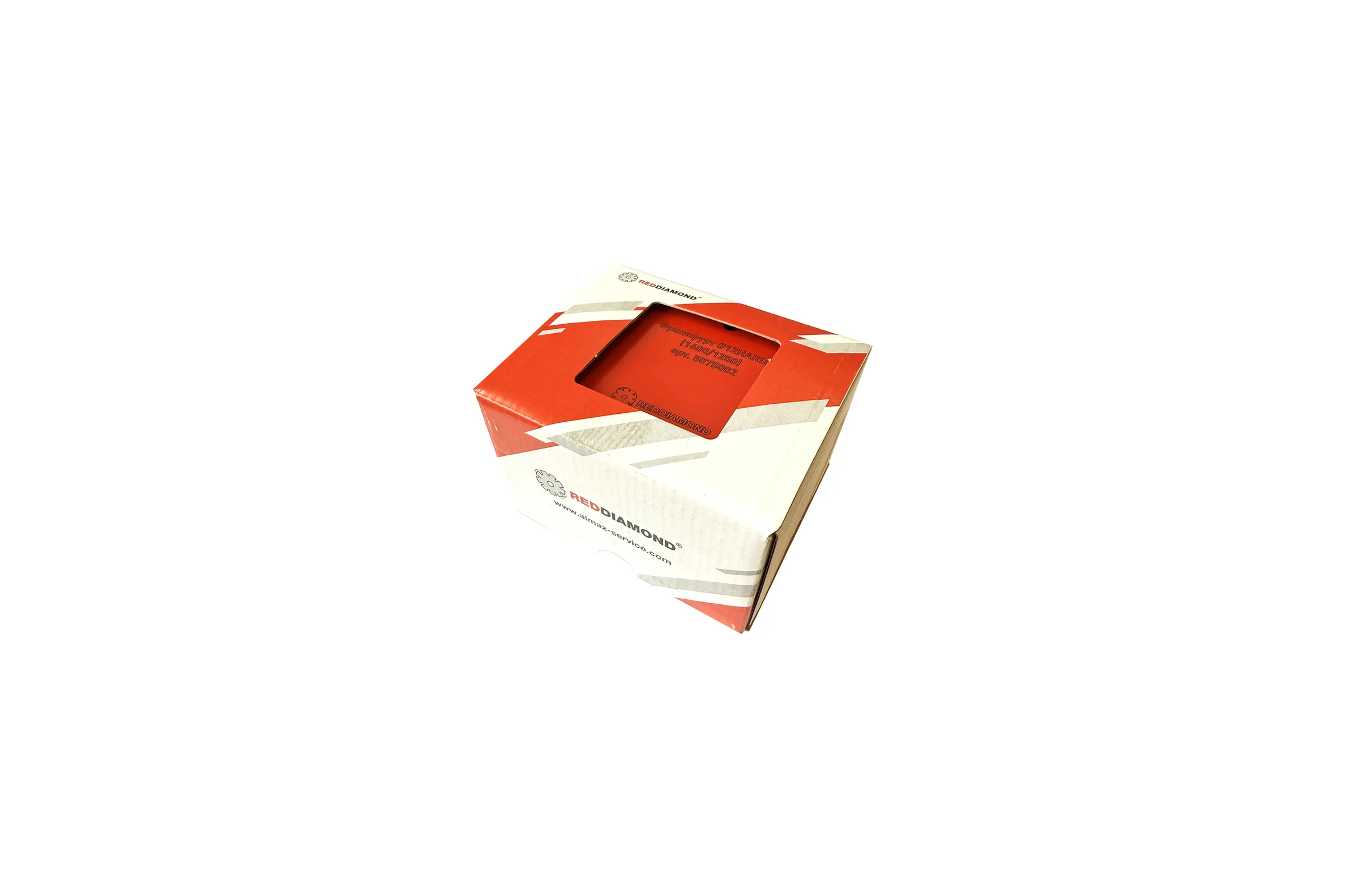 Франкфурт RedDiamond 12HARD/6 (1600/1250 мкм) 5075002