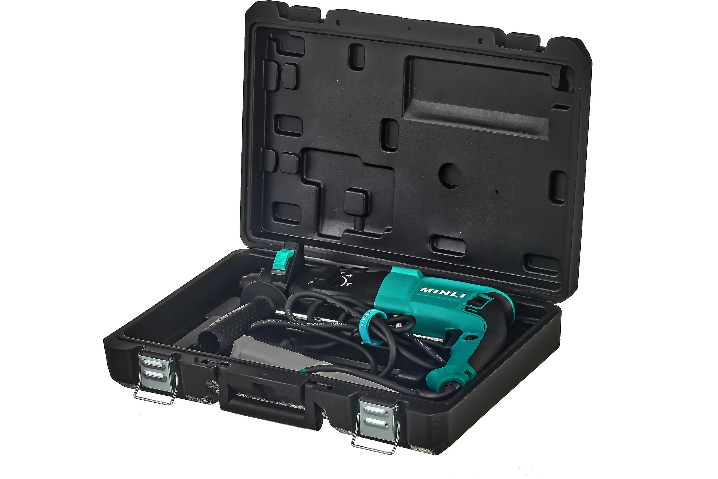 Перфоратор MINLI SDS PLUS 26мм. 800Вт / 65202
