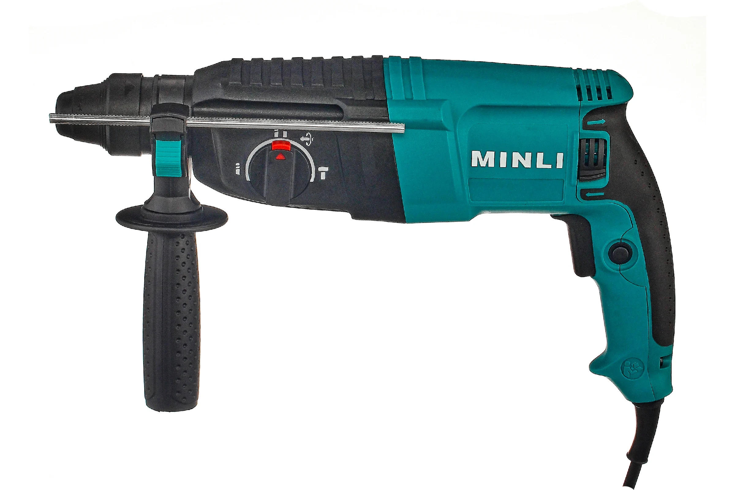 Перфоратор MINLI SDS PLUS 26мм. 800Вт / 65202